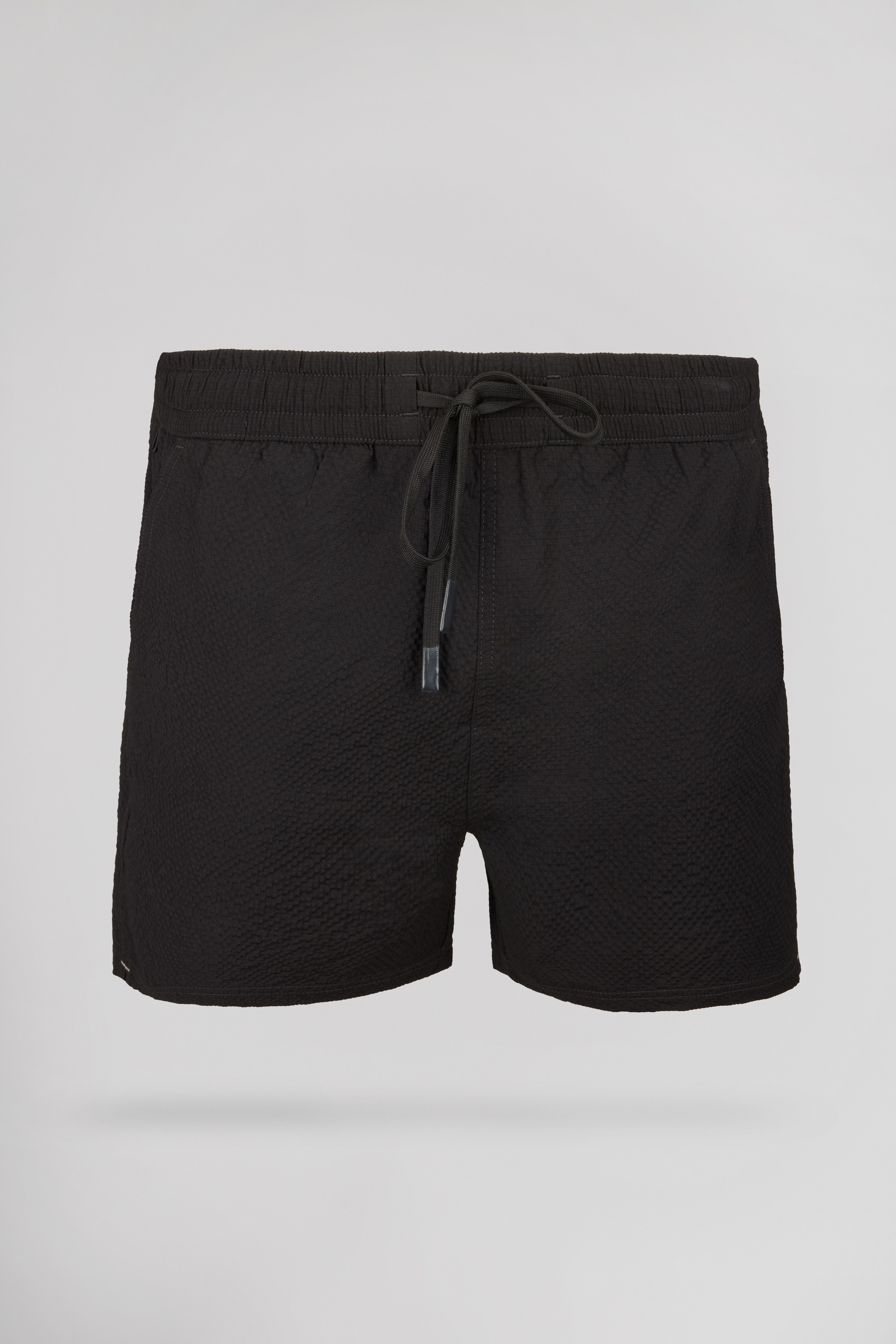 Teddy Smith S-Felipe short de bain noir