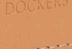 Dockers Refined Classic Ceinture Femme Marron Cuir