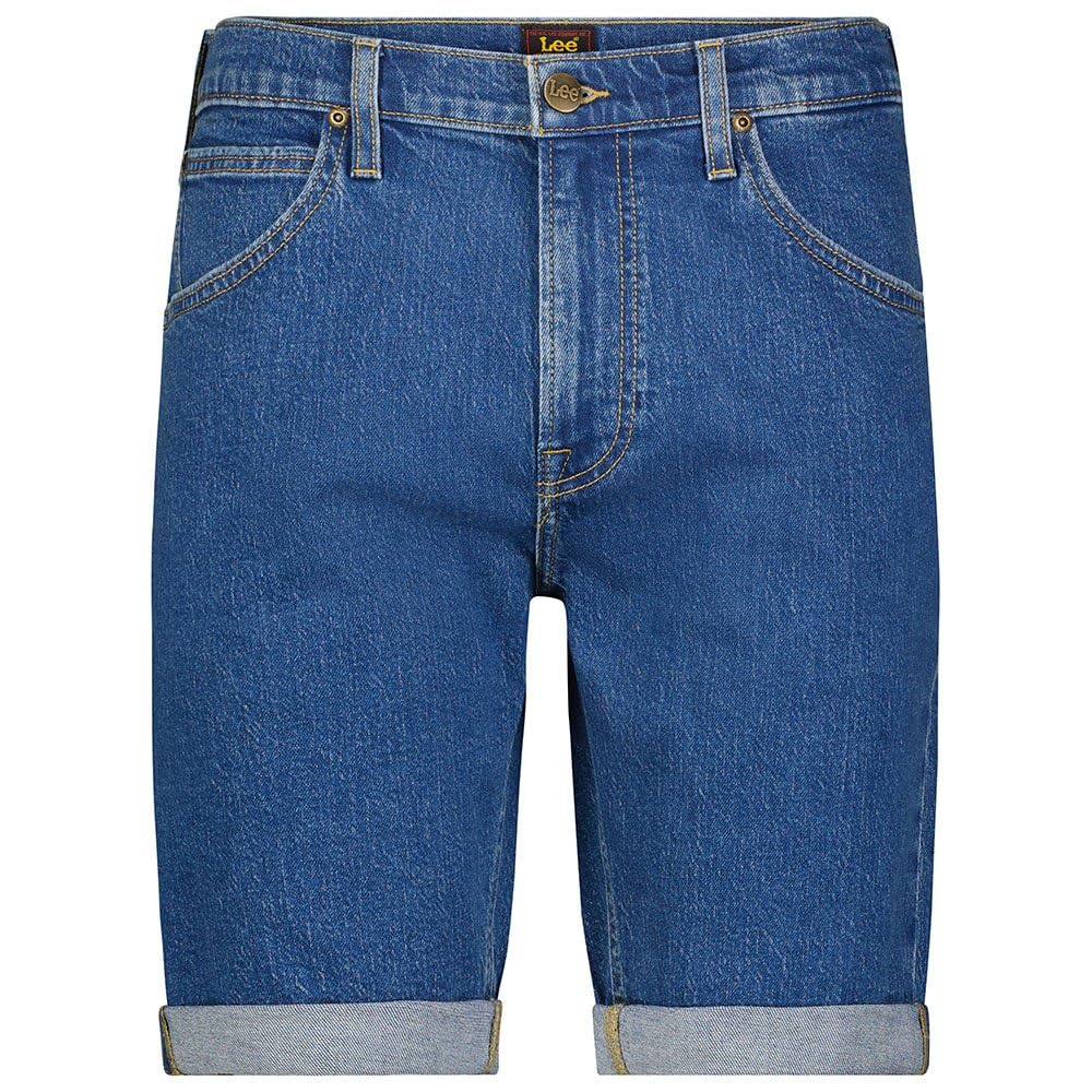 Lee short homme denim Lazy River 33W coton