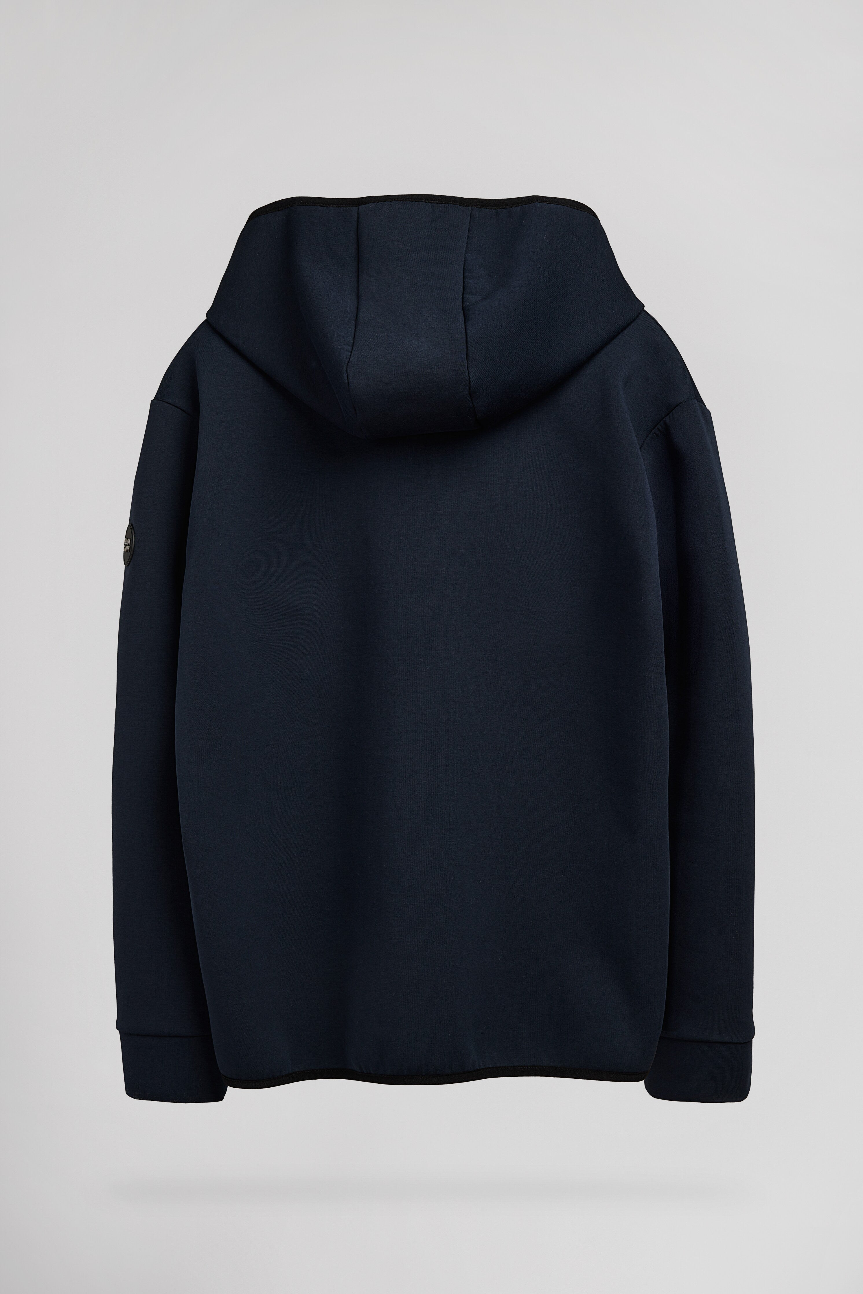 Teddy Smith Giclass Neo HZ gilet dark navy capuche