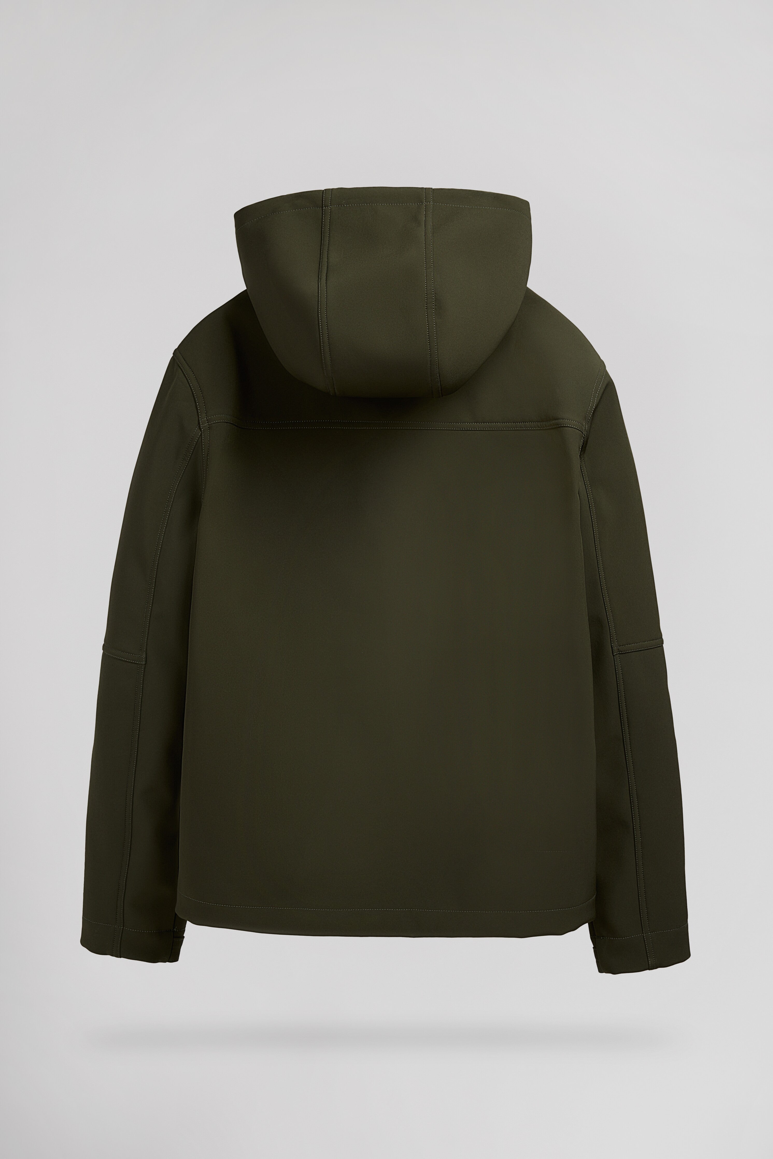 Teddy Smith B-Renzo blouson softshell Deep Kaki