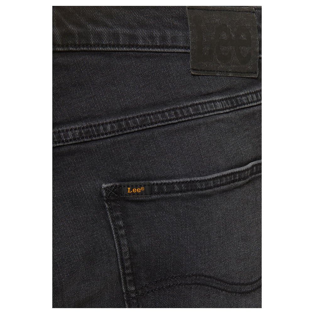 Lee 5 Pocket Short bermuda homme écru 32 chanvre