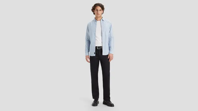 Dockers Original chino droit noir coupe straight