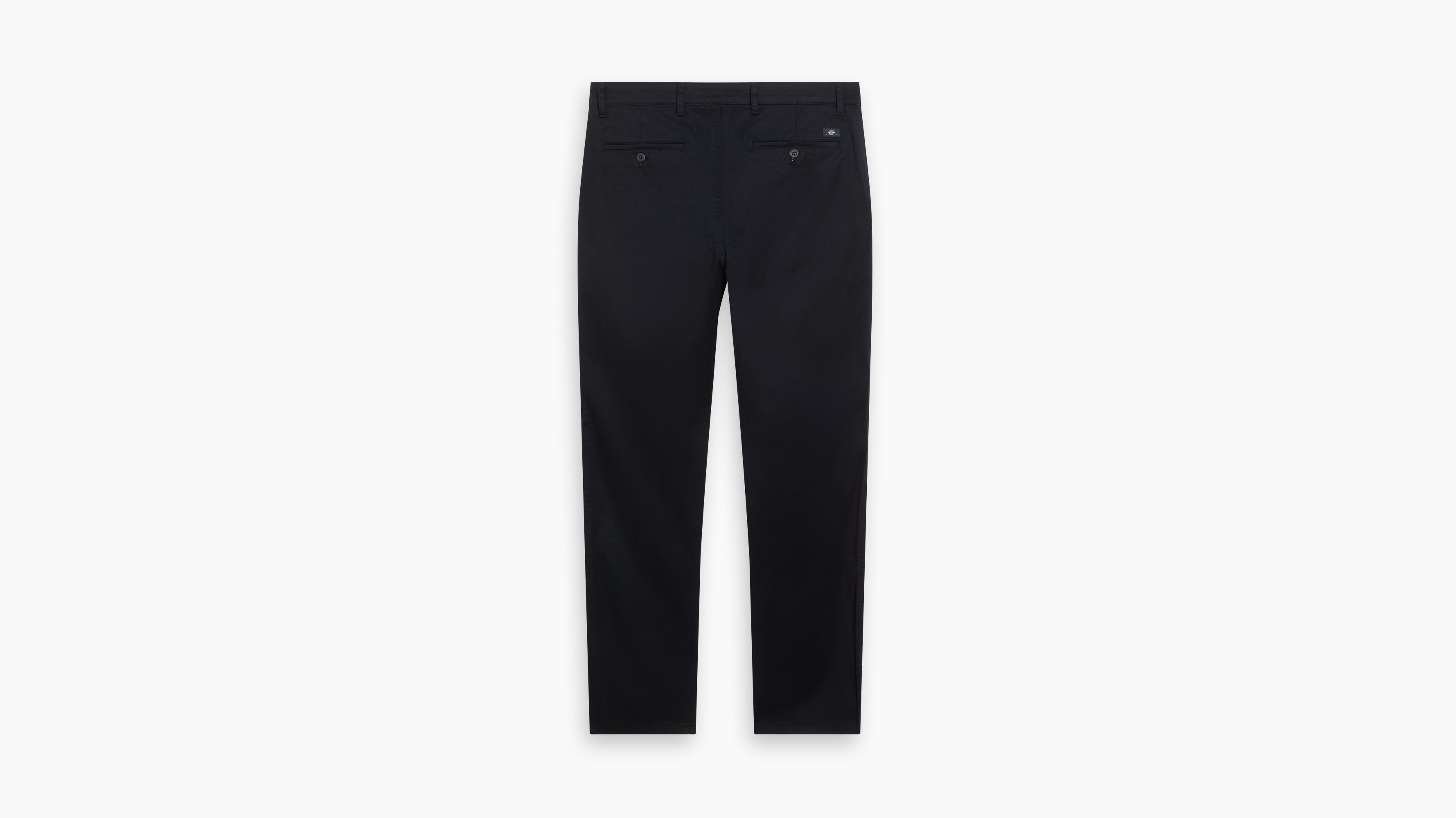 Dockers Original Slim Fit pantalon chino noir coton stretch