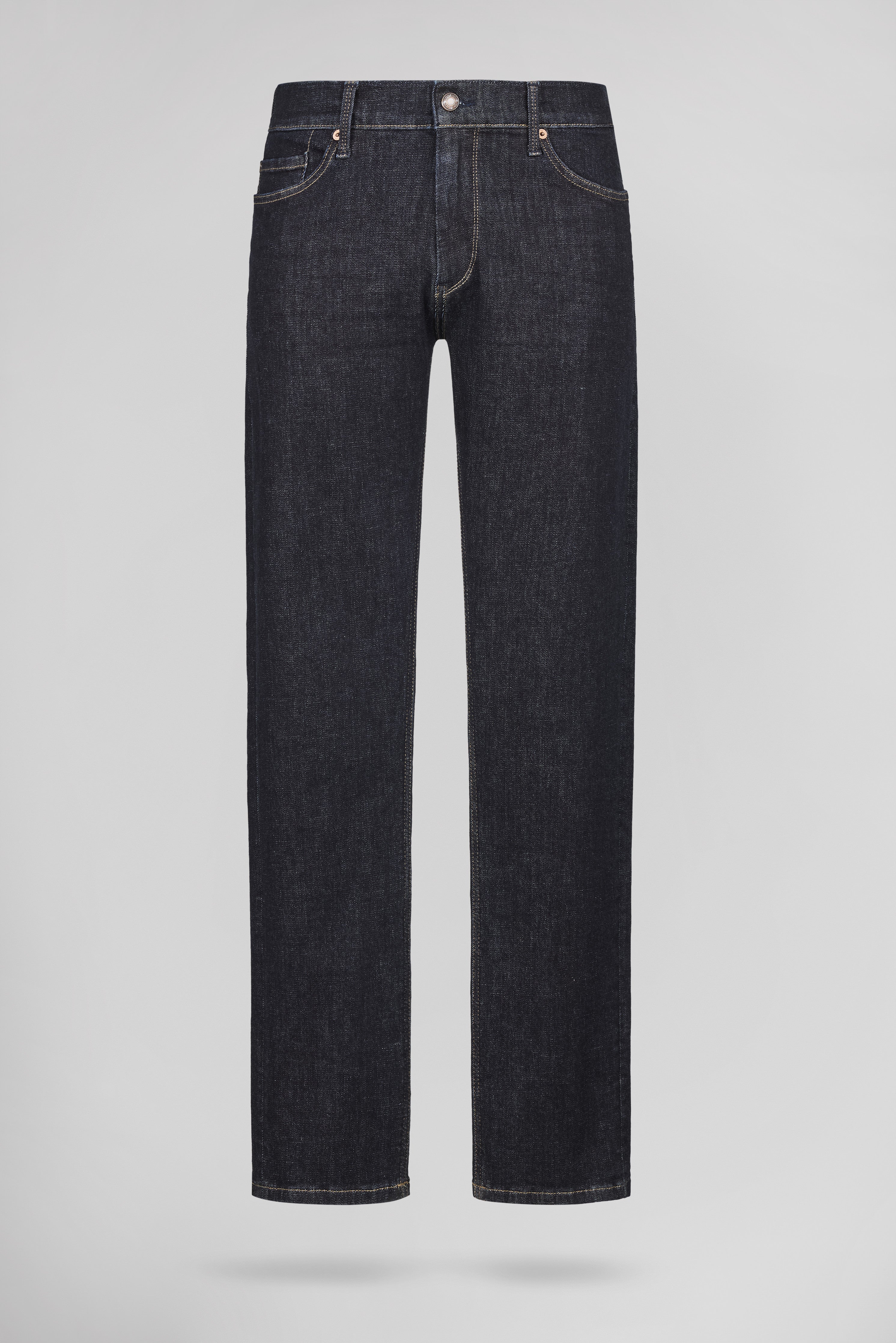 Teddy Smith Rock Dual Move L32 Dark Blue jean homme slim