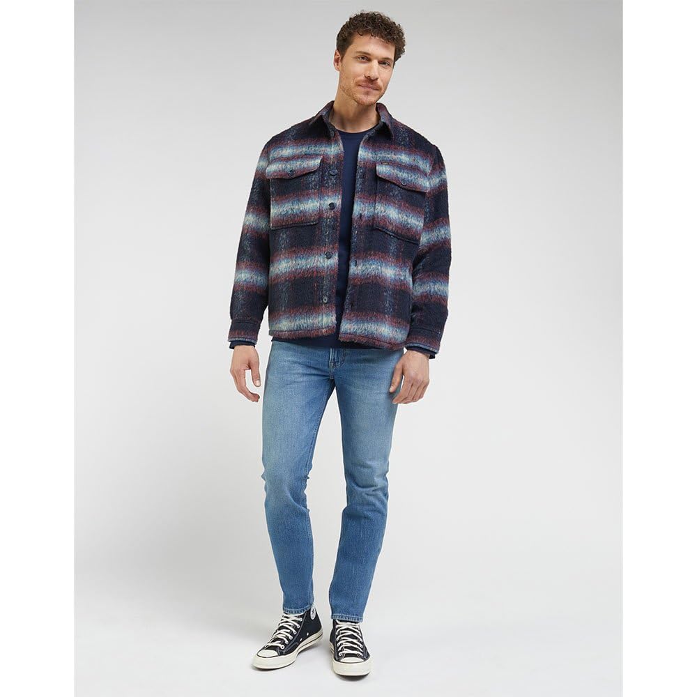 Lee Rider Dee Dee jean homme W33 L30 toile denim