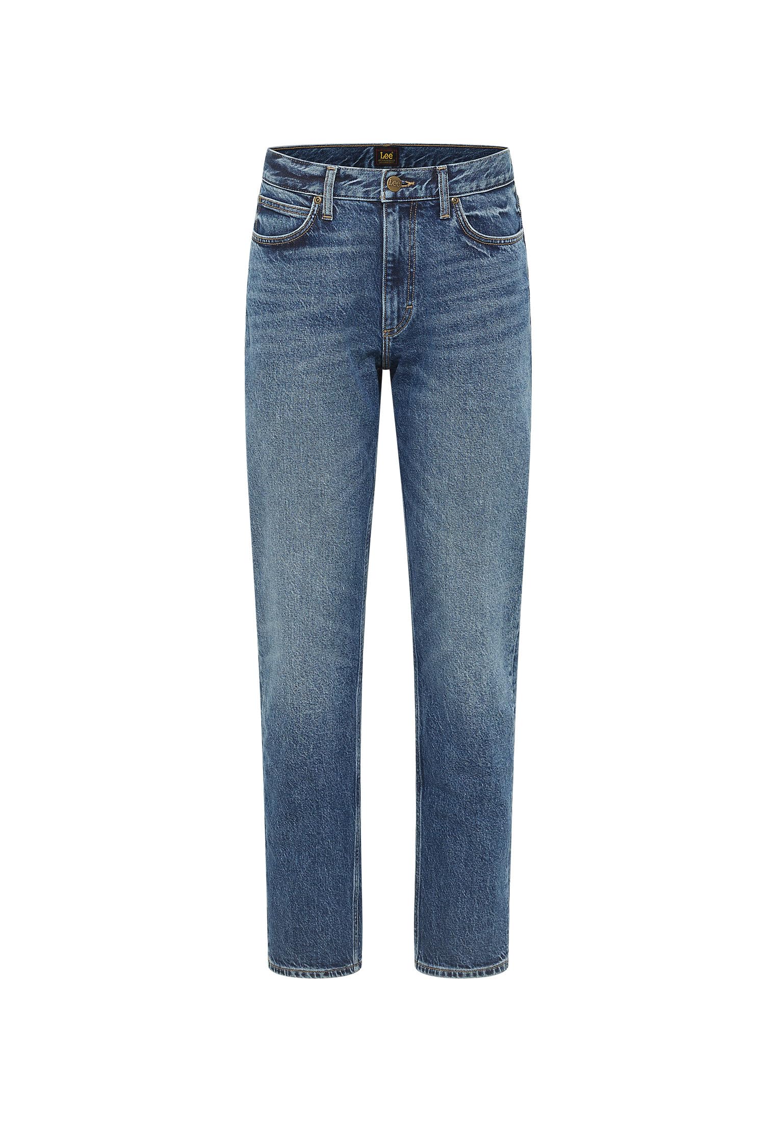 Lee West jean homme Flirt Alert coupe droite