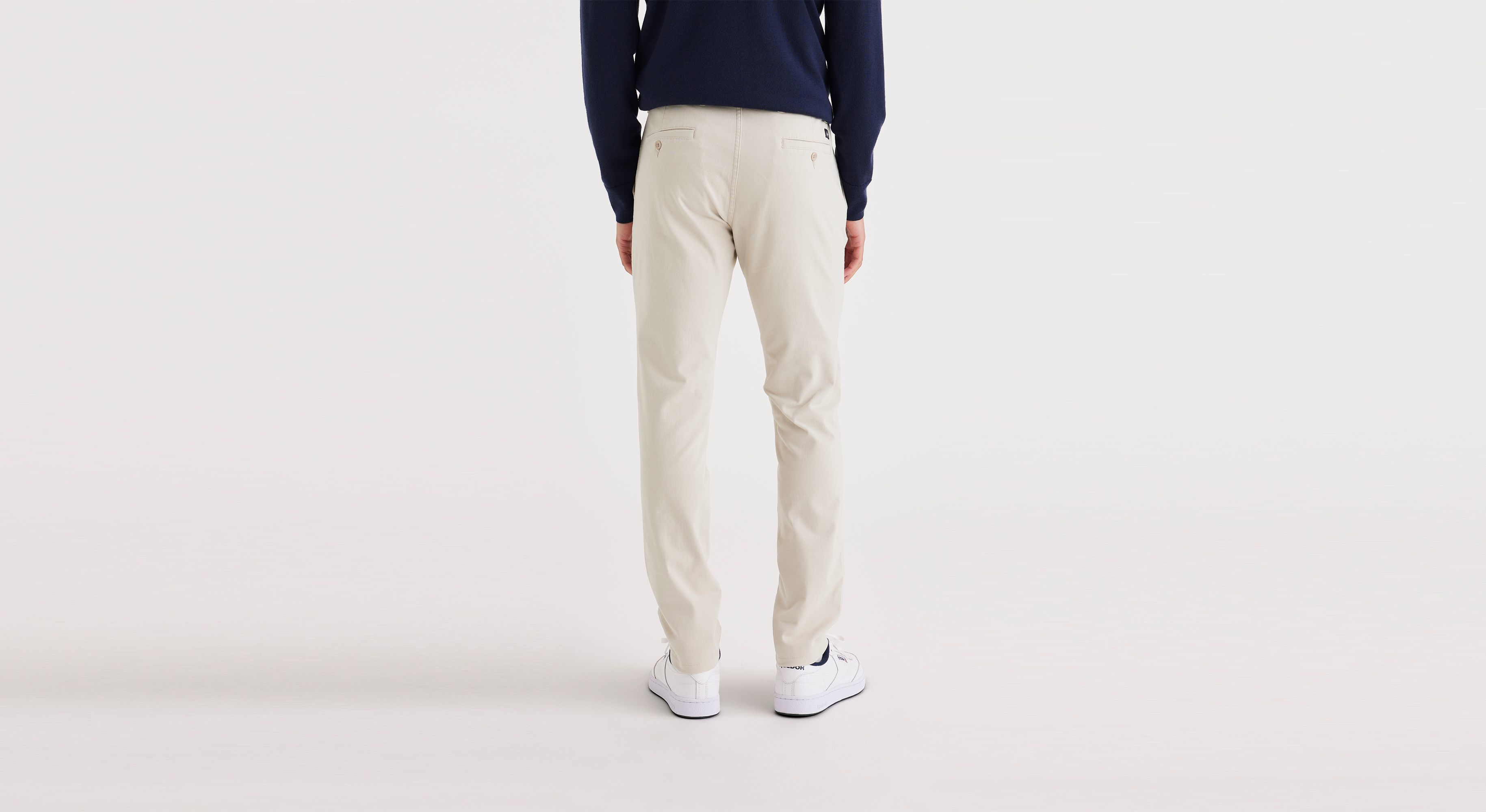 Dockers Ultimate Smart 360 Flex chino kaki stretch