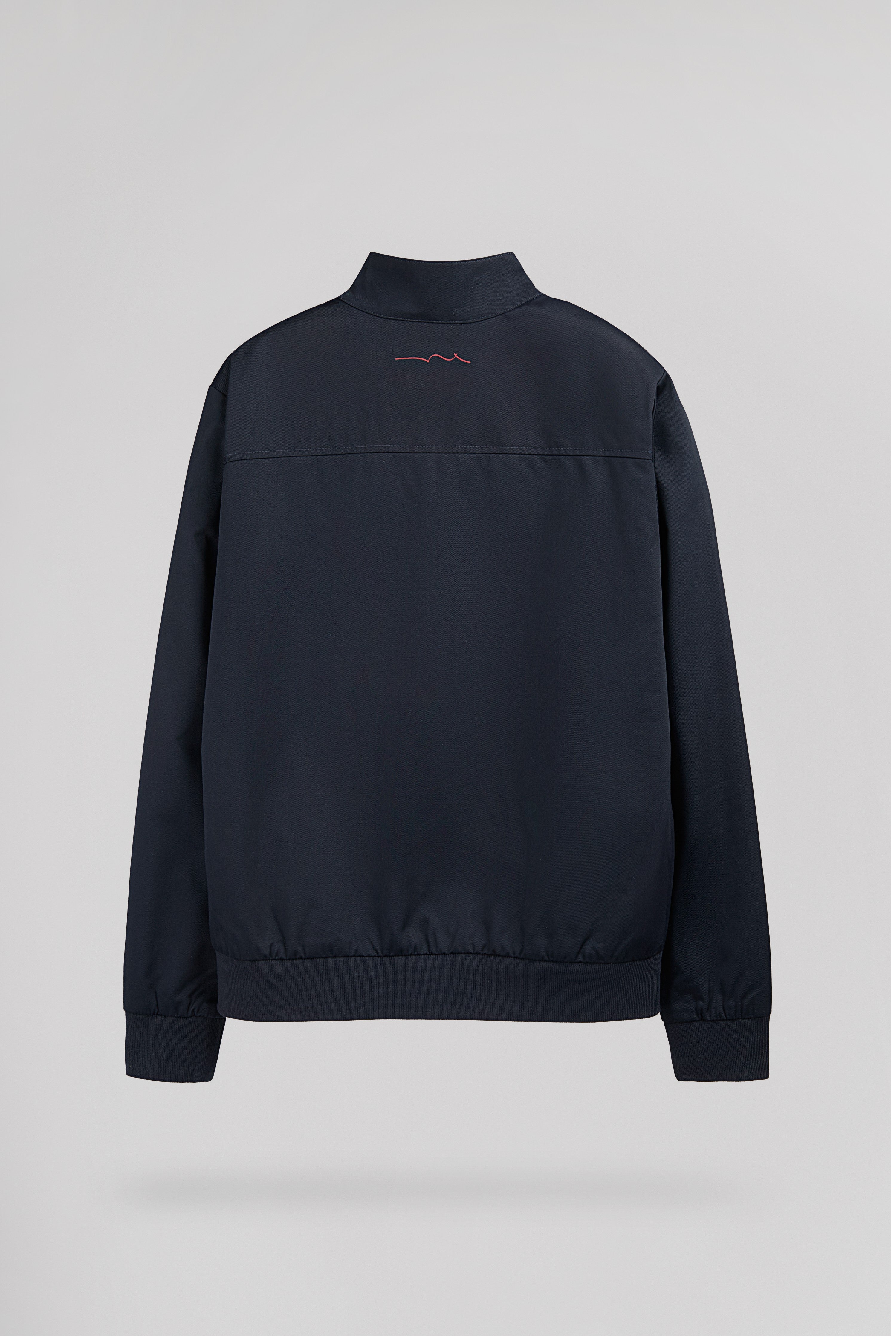 Teddy Smith Sanson 2 blouson bleu marine homme