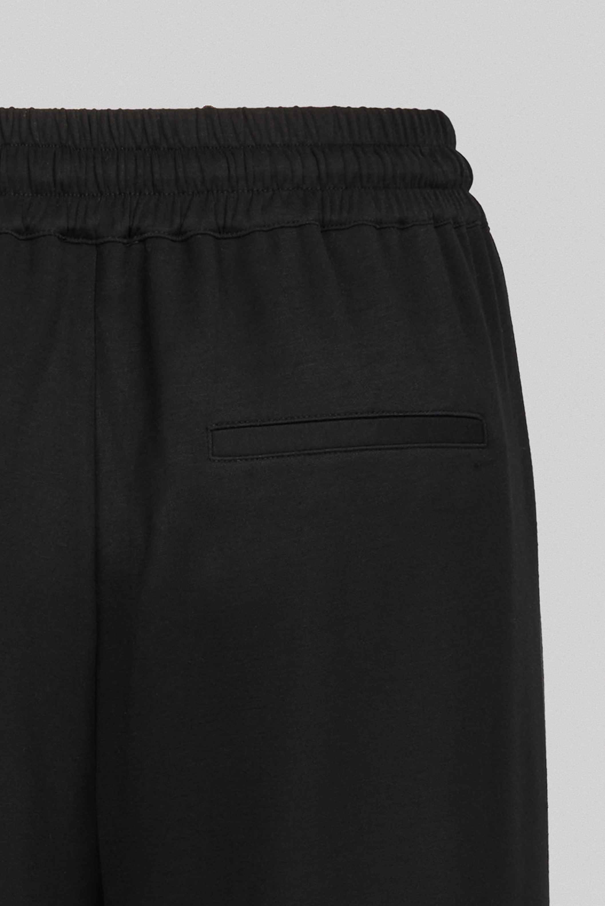Teddy Smith Milano pantalon noir femme taille haute