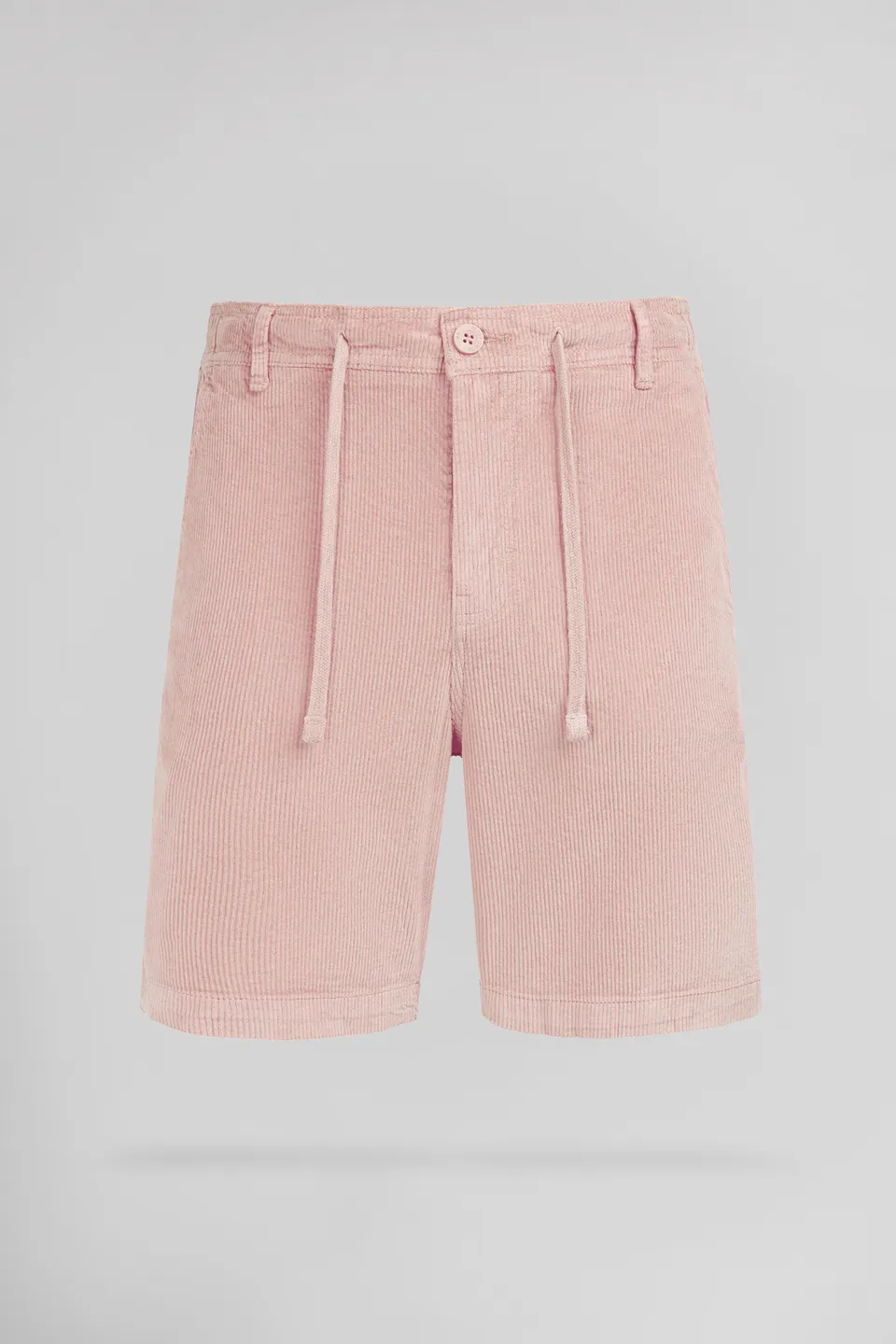 Teddy Smith S-Surf SH short velours rose pastel homme