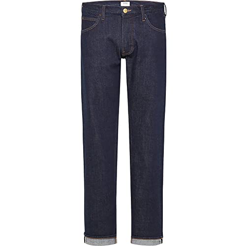 Lee Luke Button Fly jean homme 29W x 30L rinse