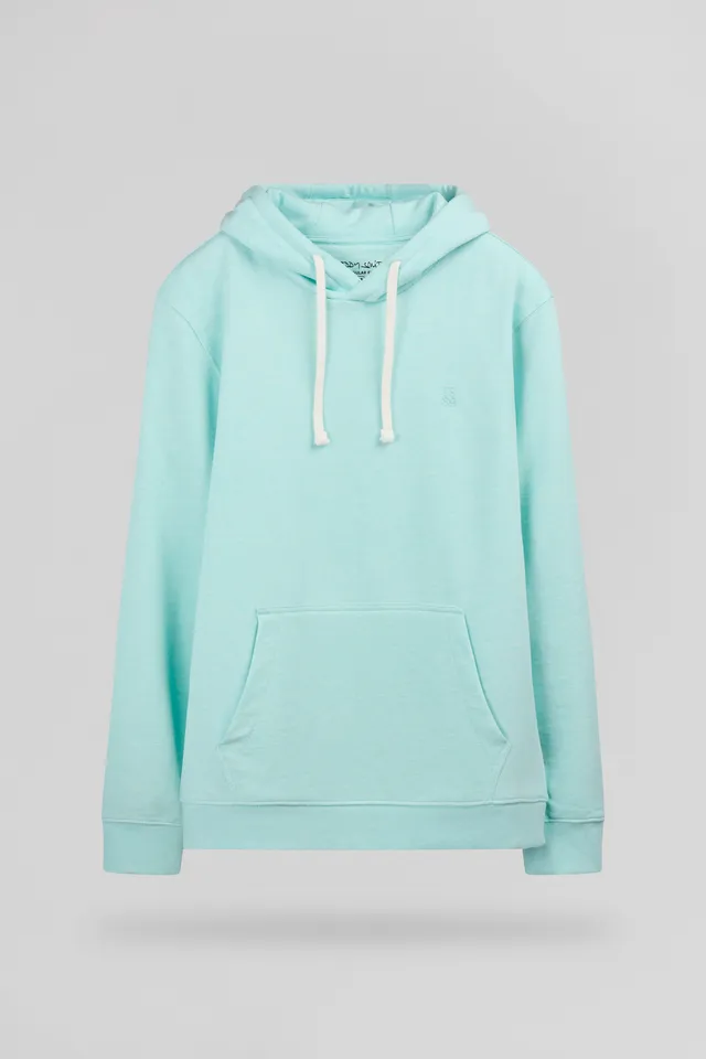 Teddy Smith S-Narvik Hoody sweat à capuche crème homme