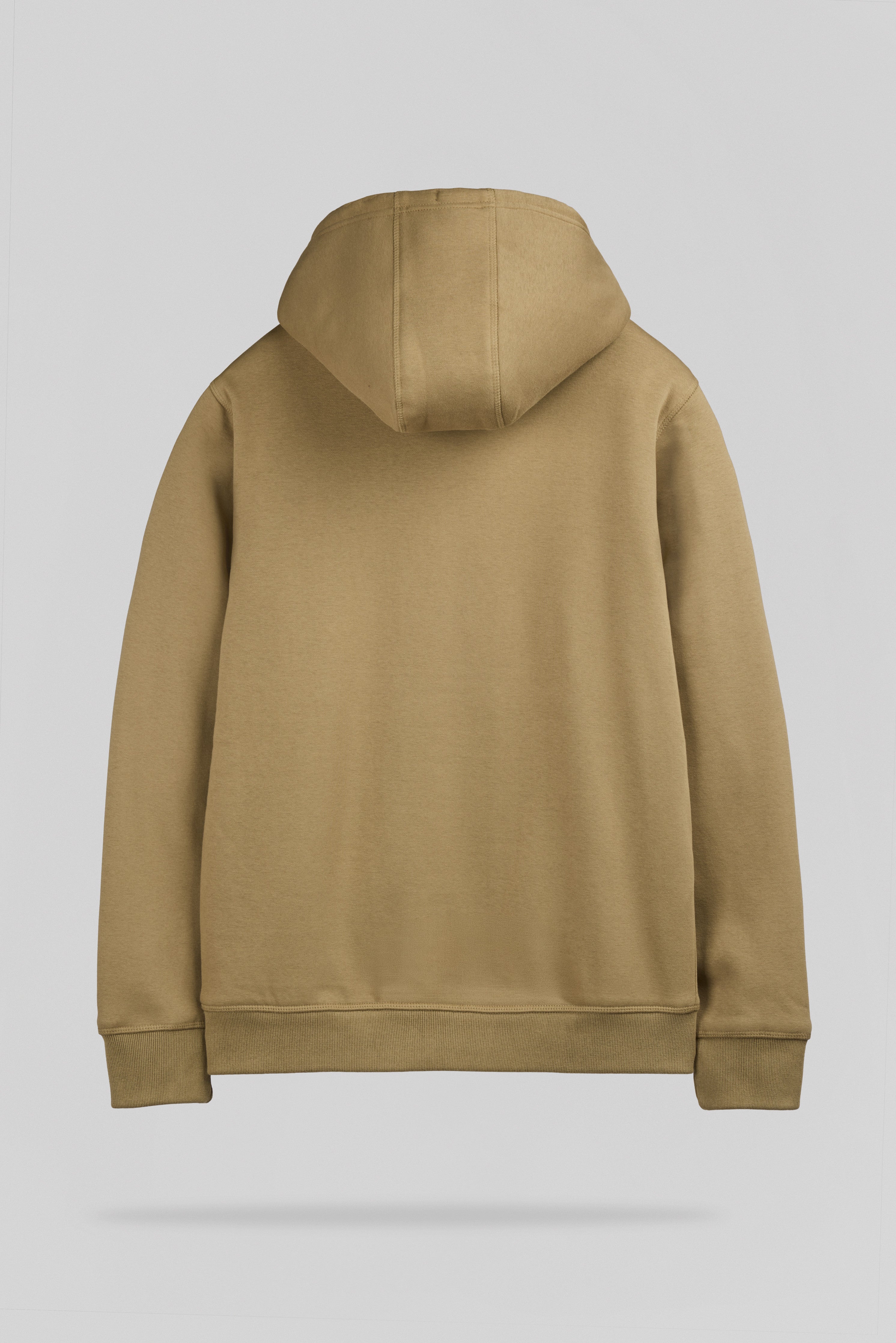 Teddy Smith G-Ony Hoody Zip gilet sherpa beige