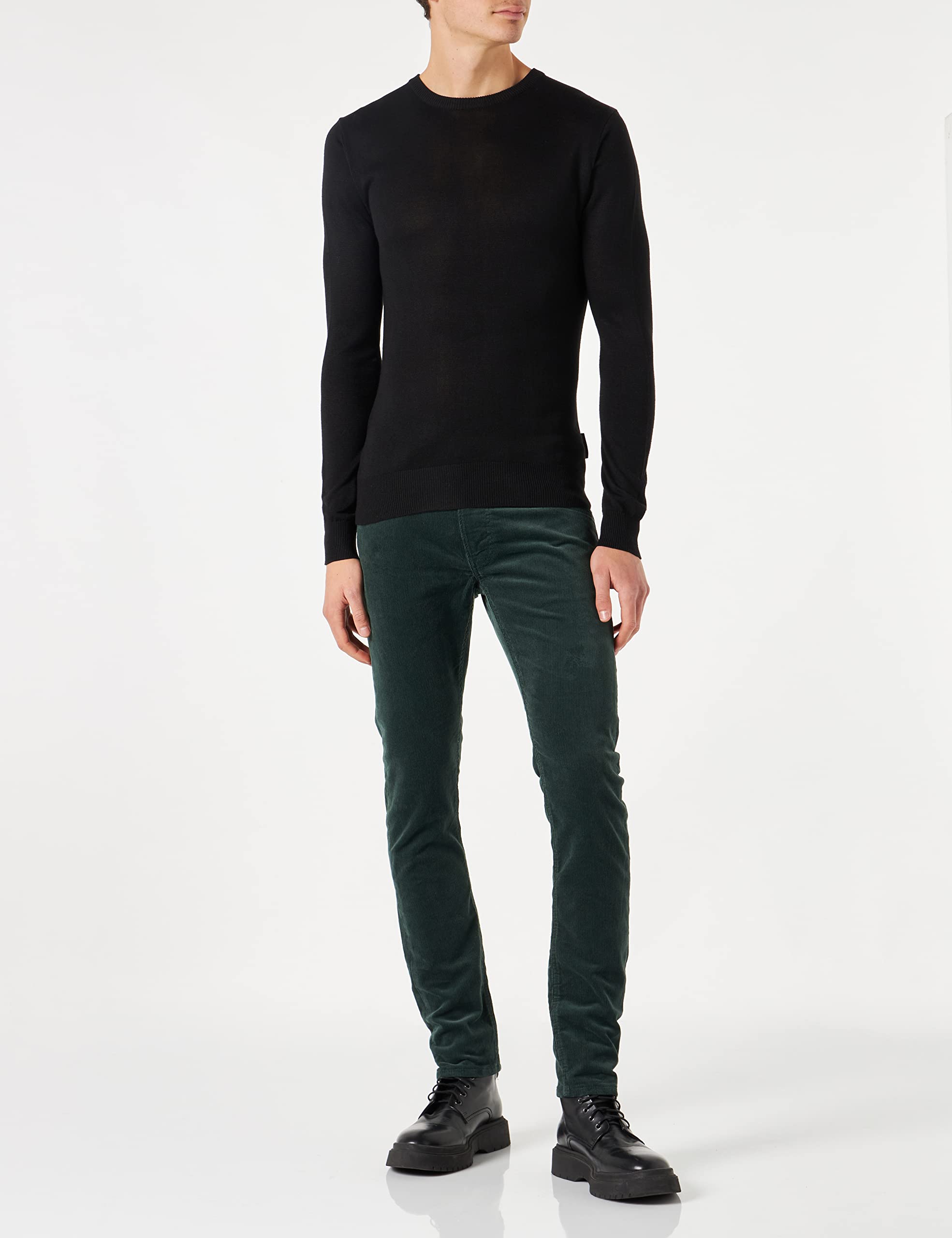 Lee Luke 112321580 jean homme varech slim tapered