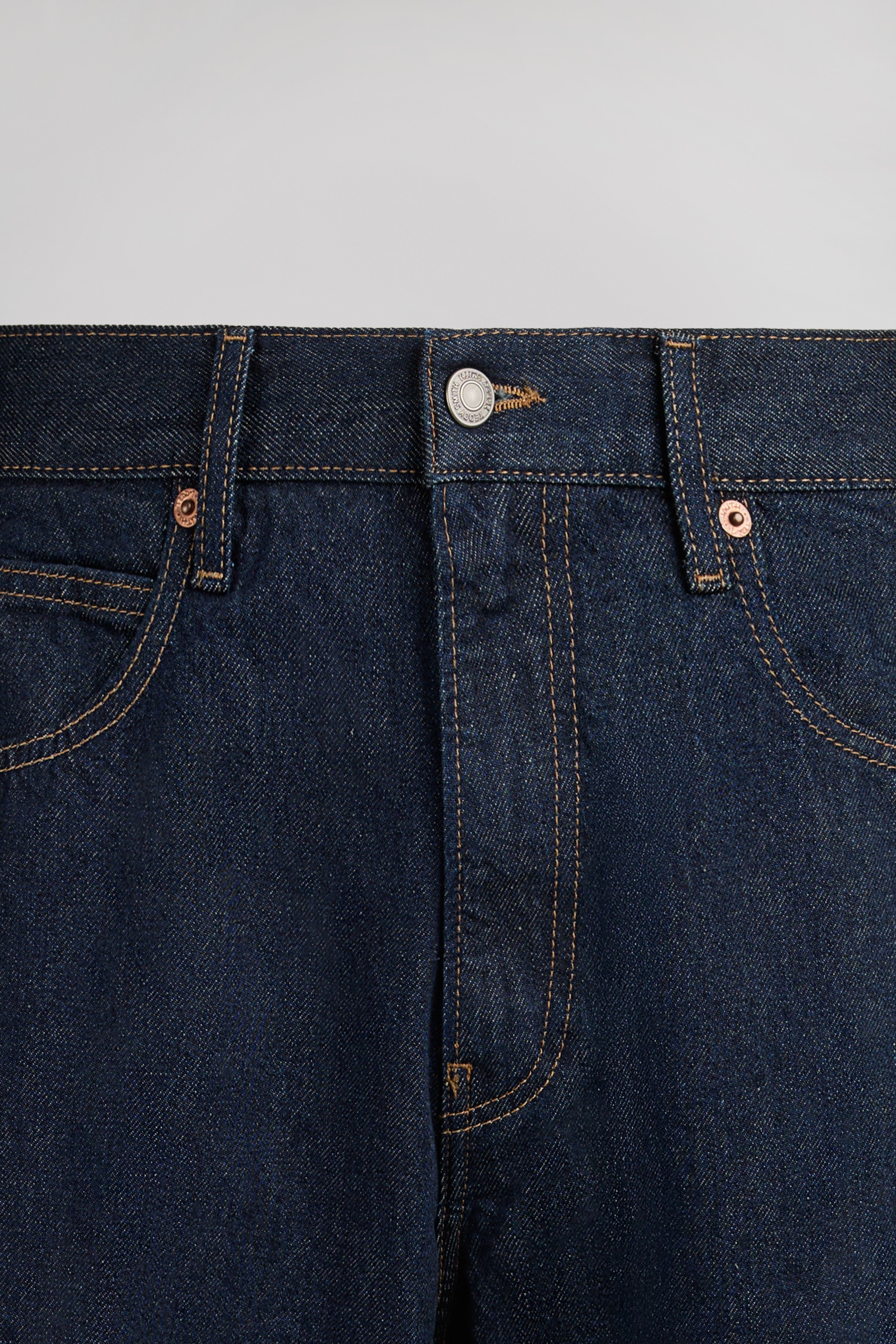 Teddy Smith Memphis Straight jean droit bleu homme L32