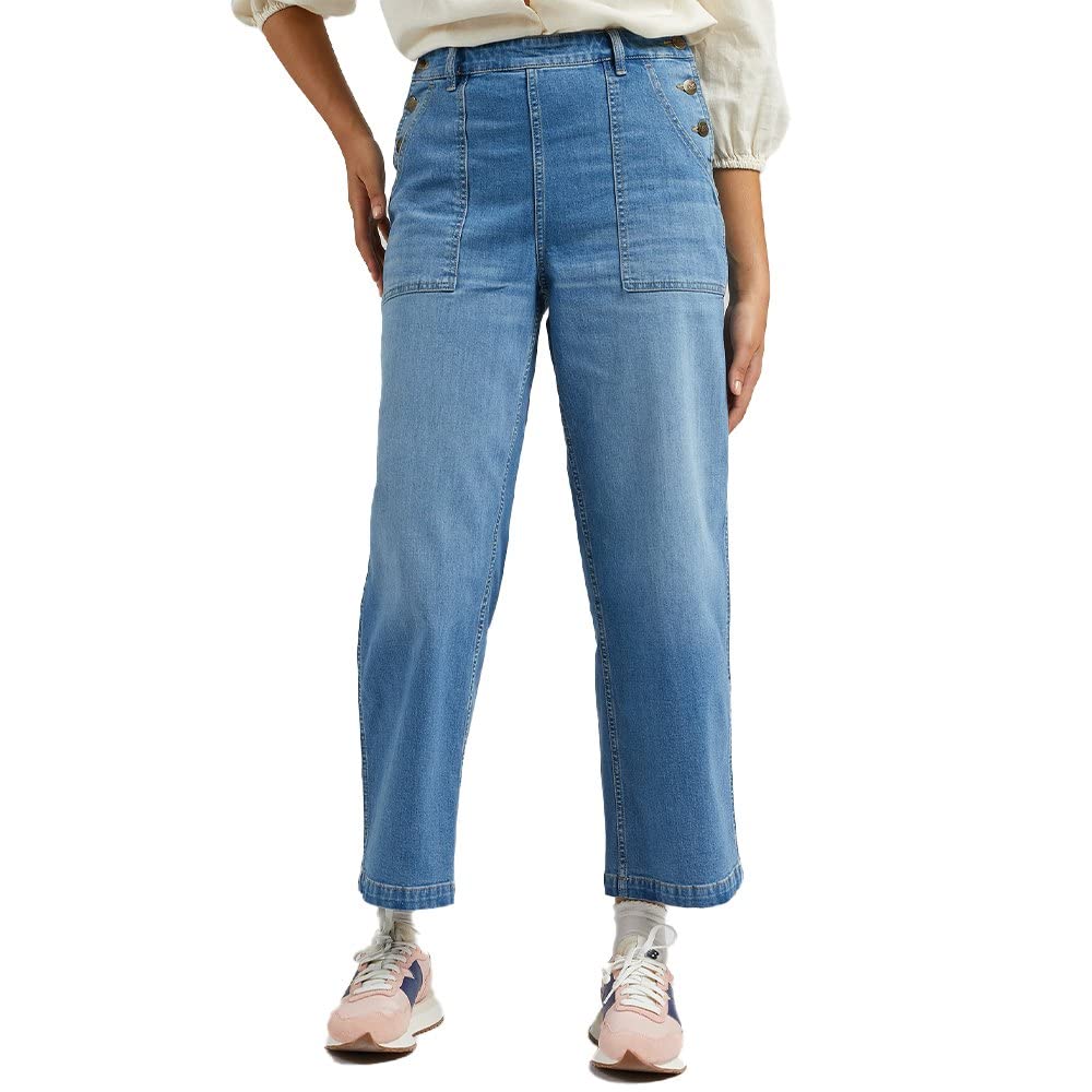 Lee Utility Classique Jean Femme Chester Stone