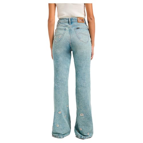 Lee High Rise Flare jean femme Miss Her 33W 33L