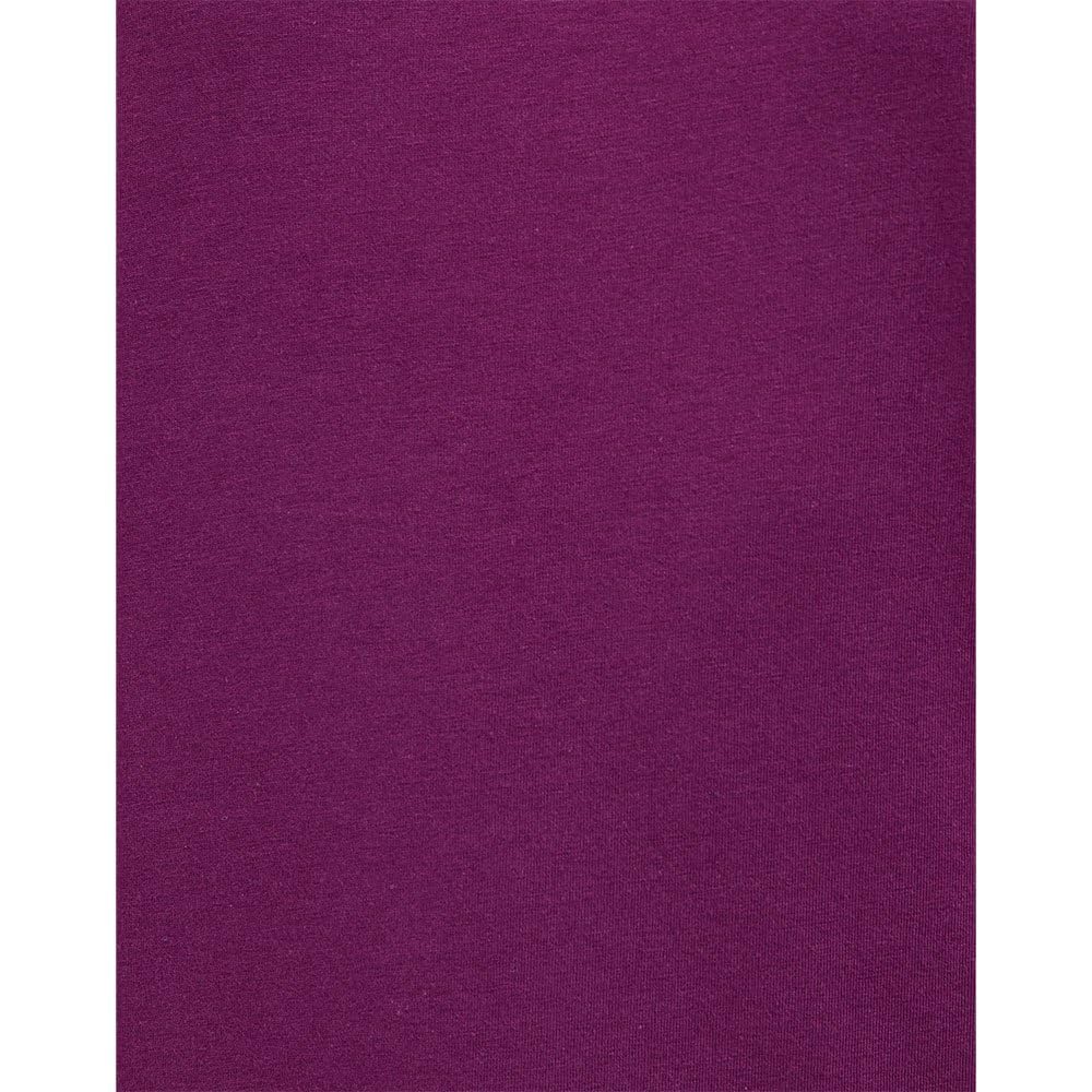 Lee Small Logo Tee T-shirt Femme lilas coton