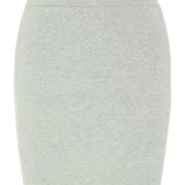 Noisy May jupe en tricot taille haute 46 cm