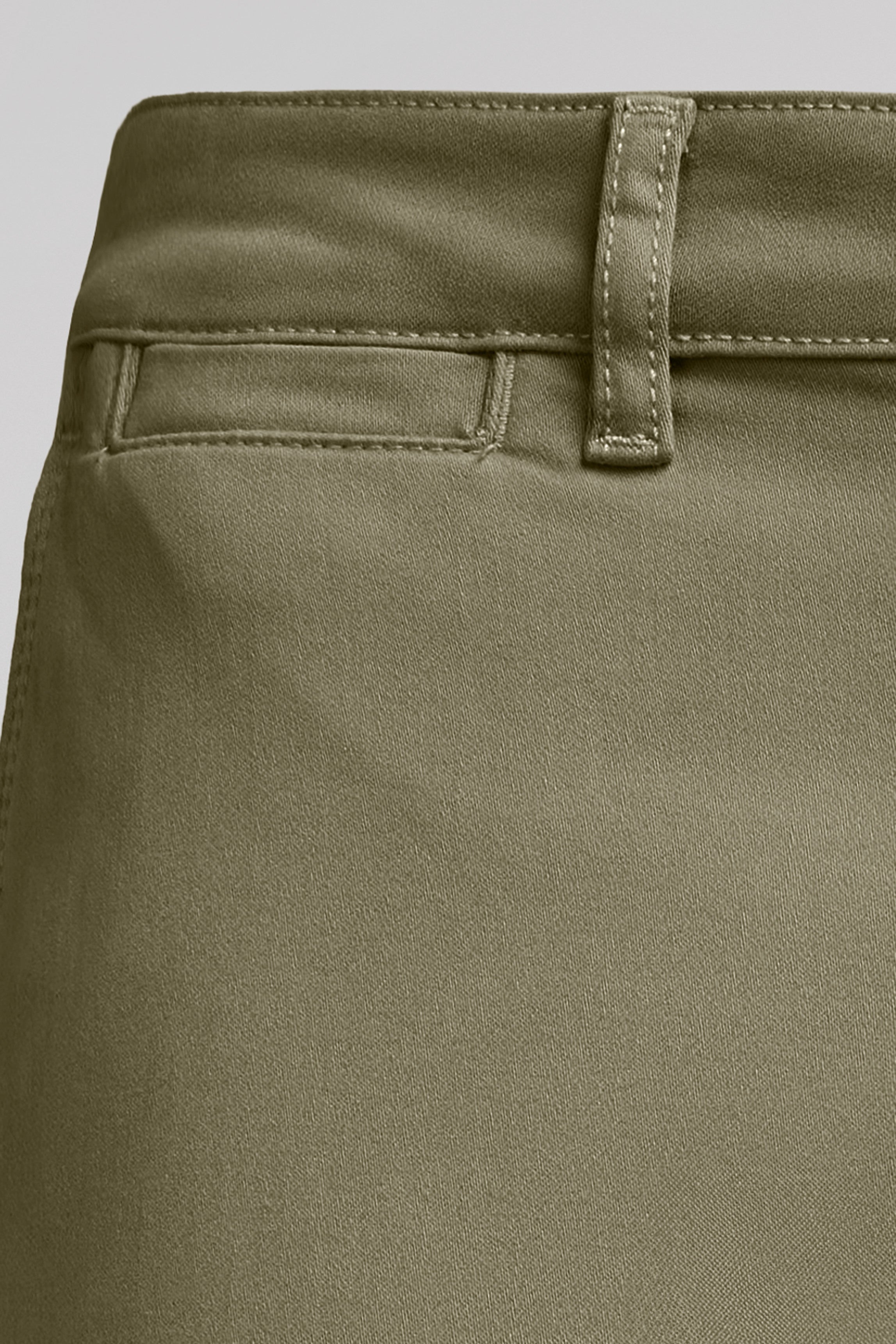 Teddy Smith Pallas Chino Sweat Dyed pantalon kaki slim
