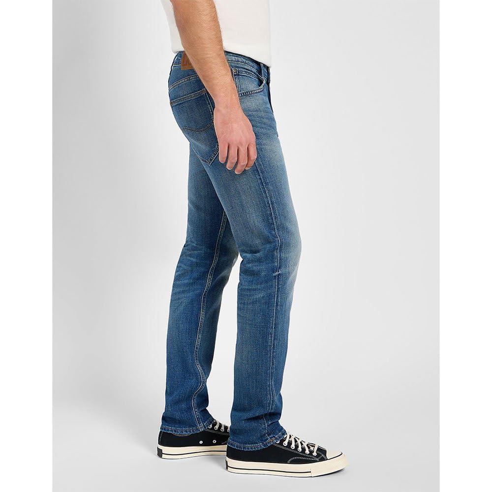 Lee Daren Zip Fly jean homme Rising Tide coupe droite