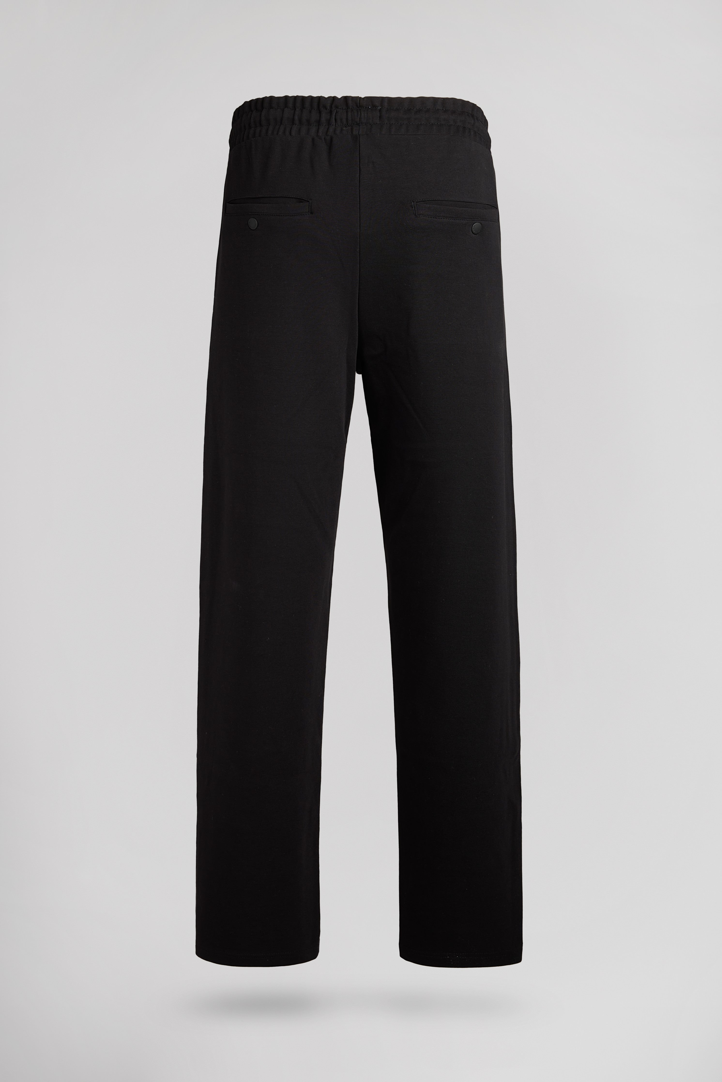 Teddy Smith P-Evy pantalon jogging noir coton stretch