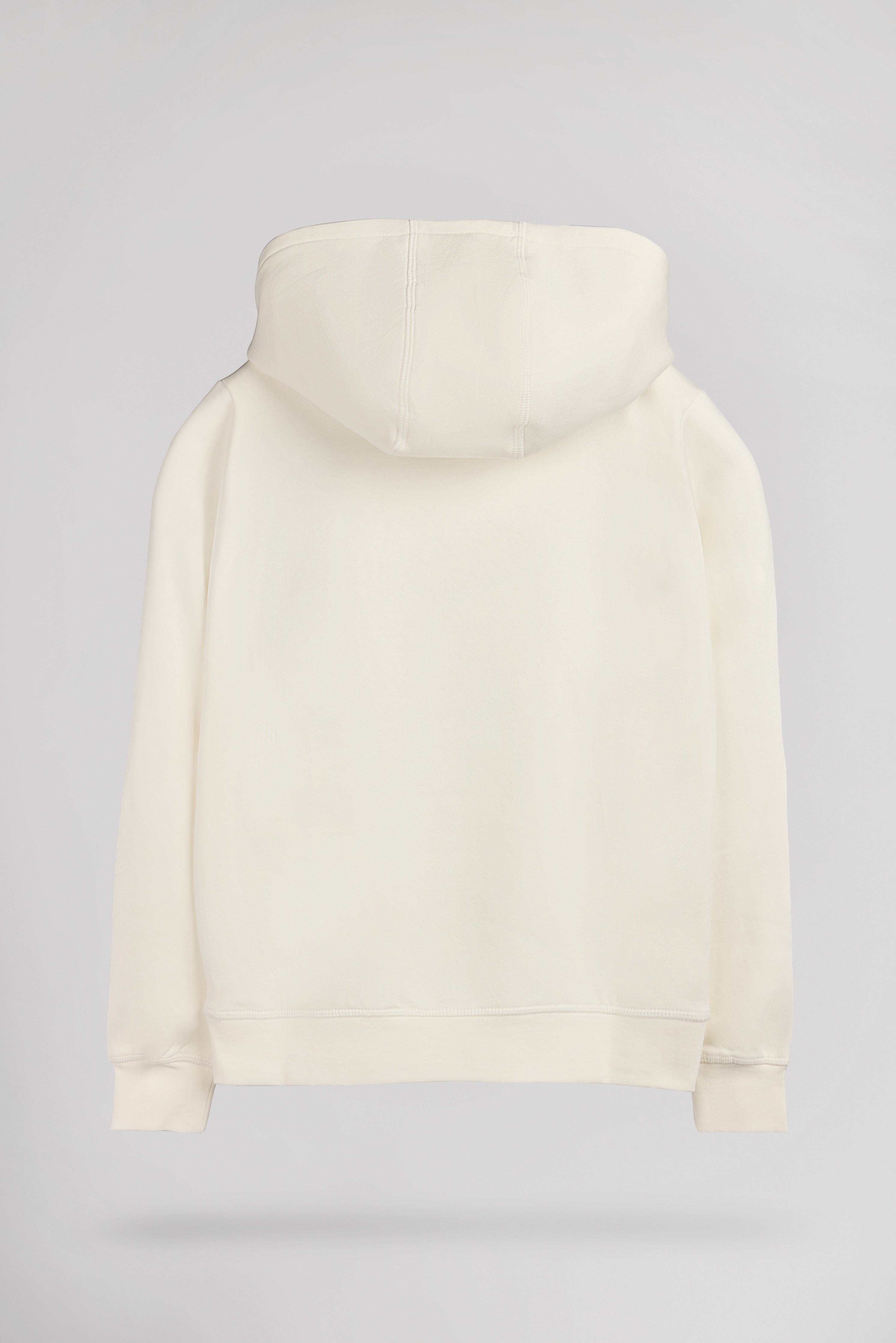 Teddy Smith S-Solene JR Sweat Fille Blanc Capuche