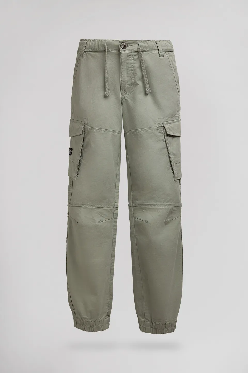 Teddy Smith P-Murray Cargo Jr pantalon cargo vert iceberg