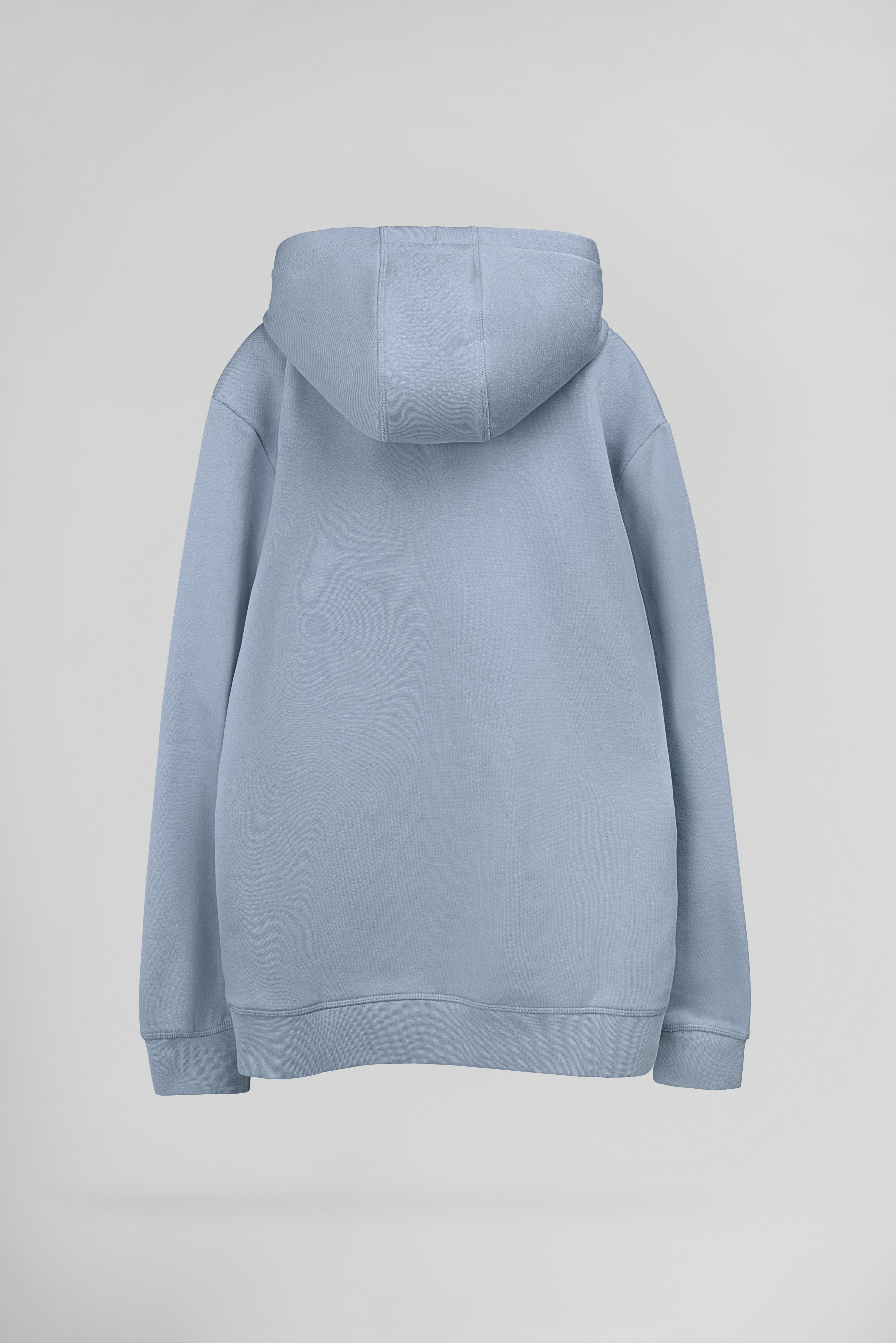 Teddy Smith S-Nark Hoody sweat capuche bleu minéral