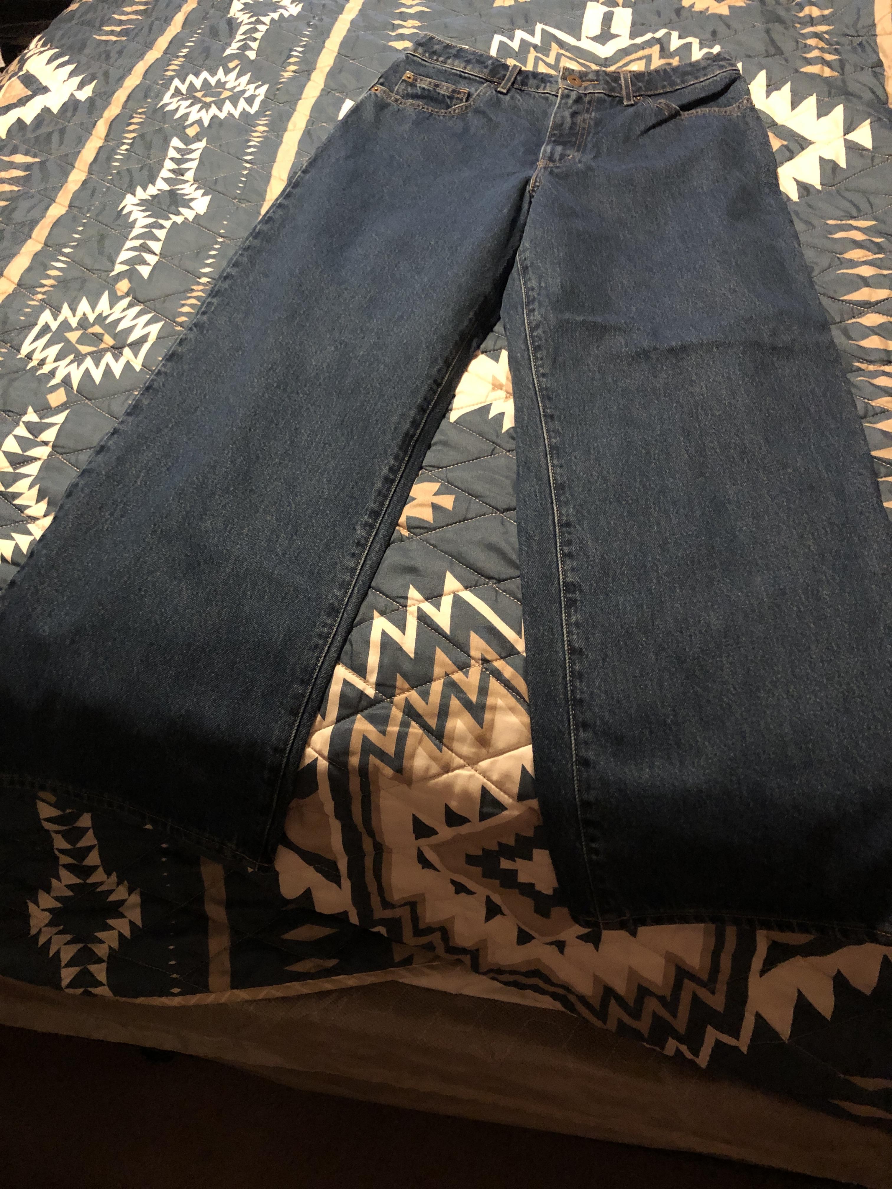 Dockers Sutter High Straight chino femme bleu