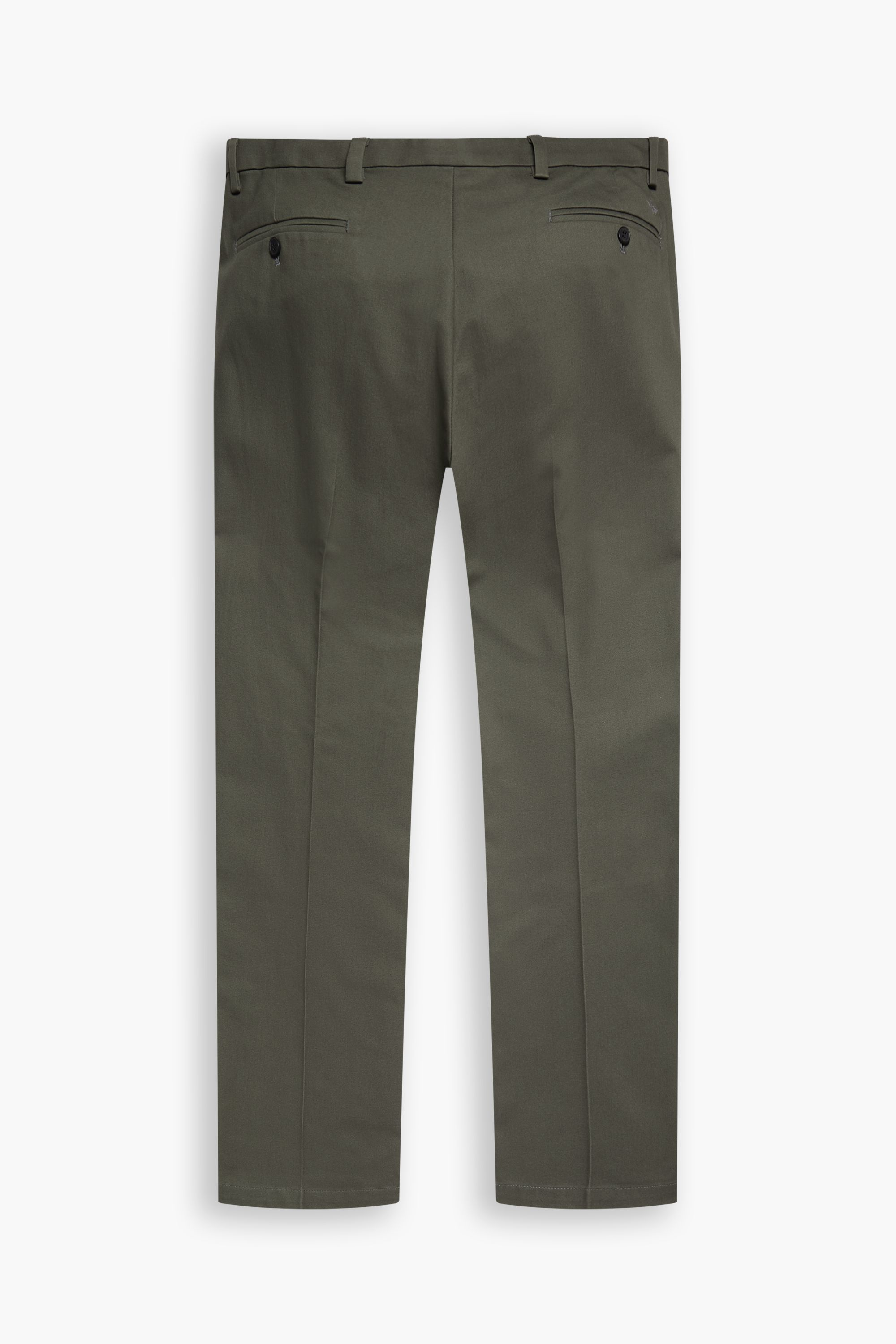 Dockers Signature Iron Free Khaki Slim Homme Vert