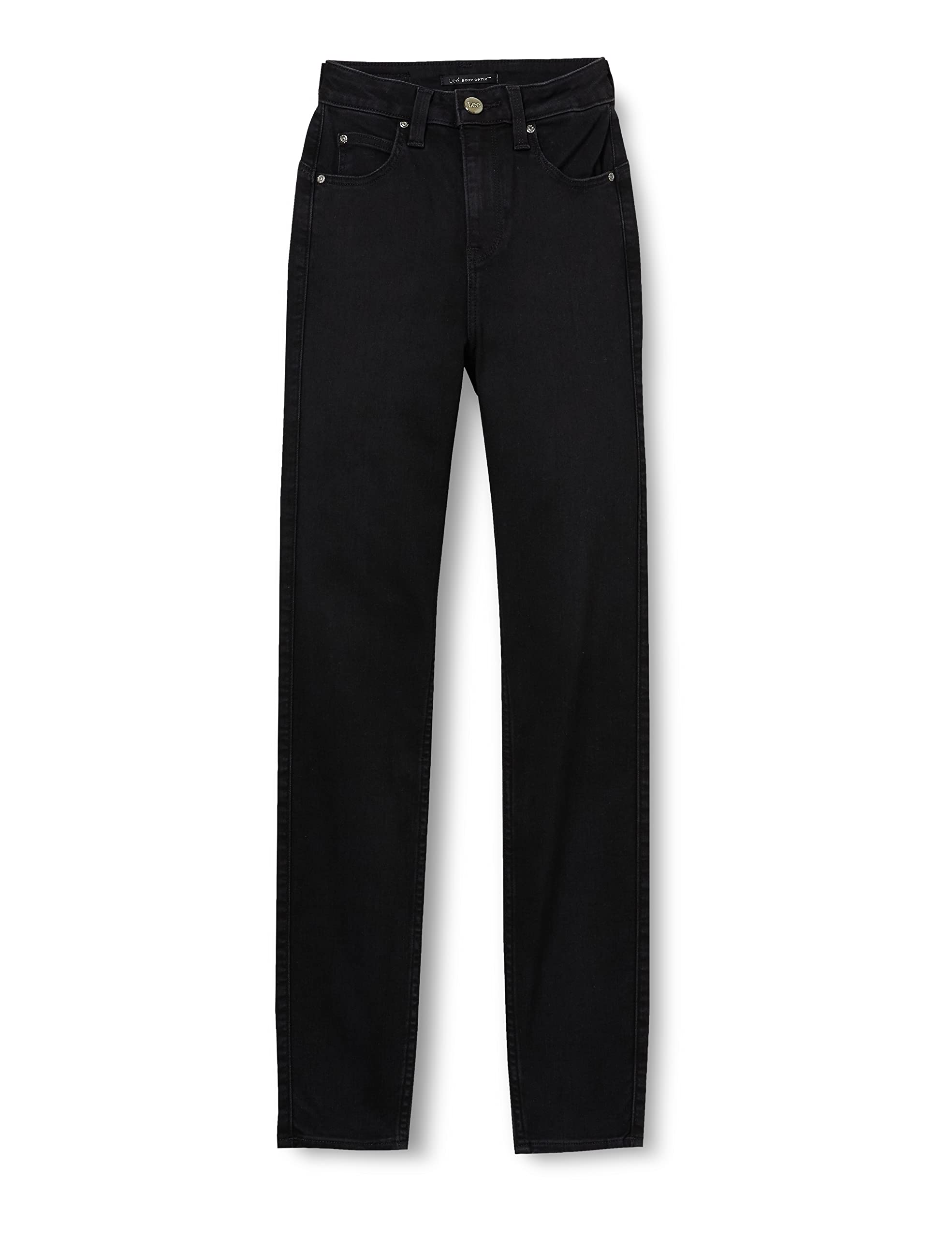 Lee Scarlett Ultra High Jean Skinny Femme Taille Haute