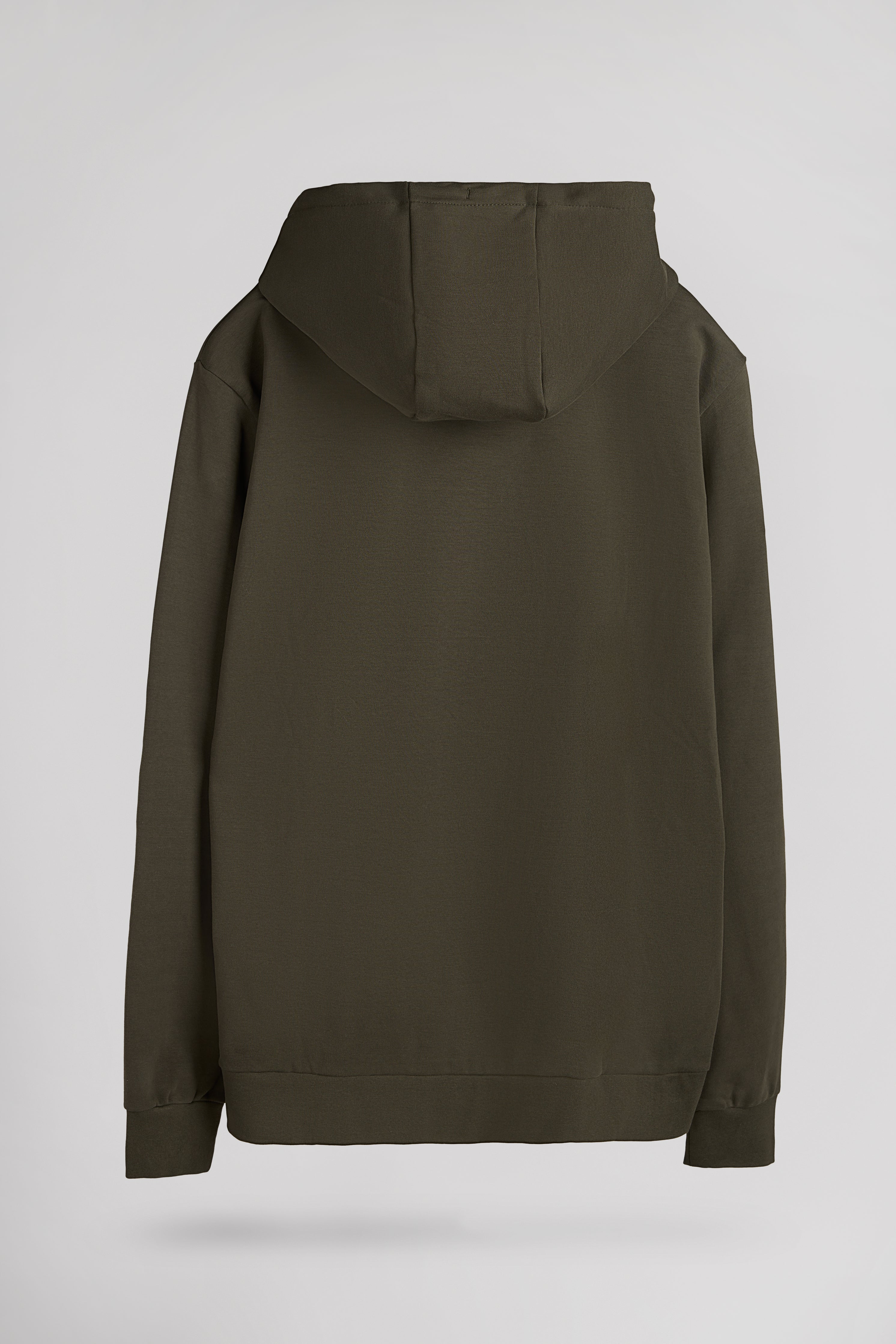 Teddy Smith S-Company Hoody sweat capuche kaki