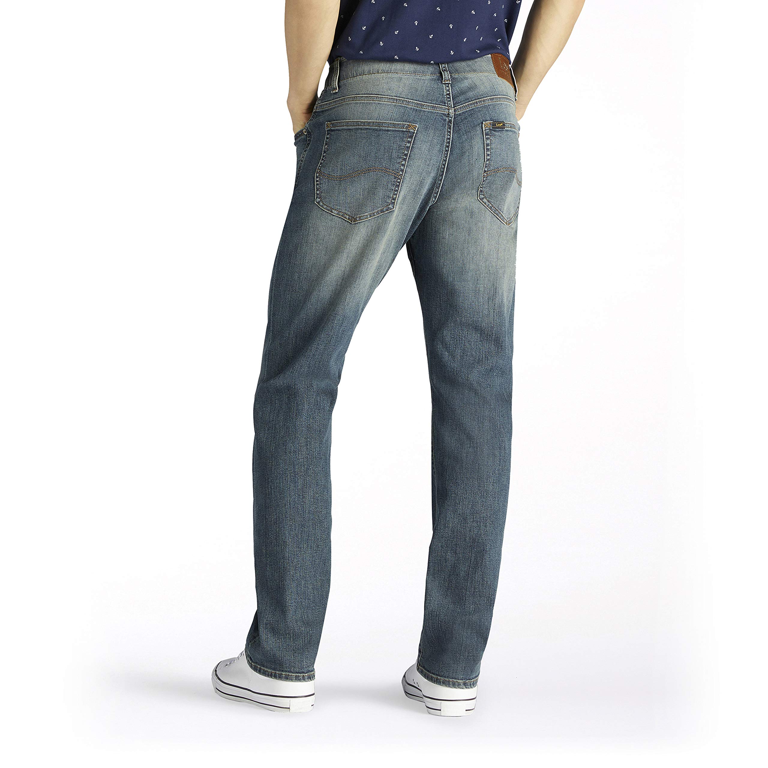 Lee XM Athletic Tapered jean 33W 32L Mega