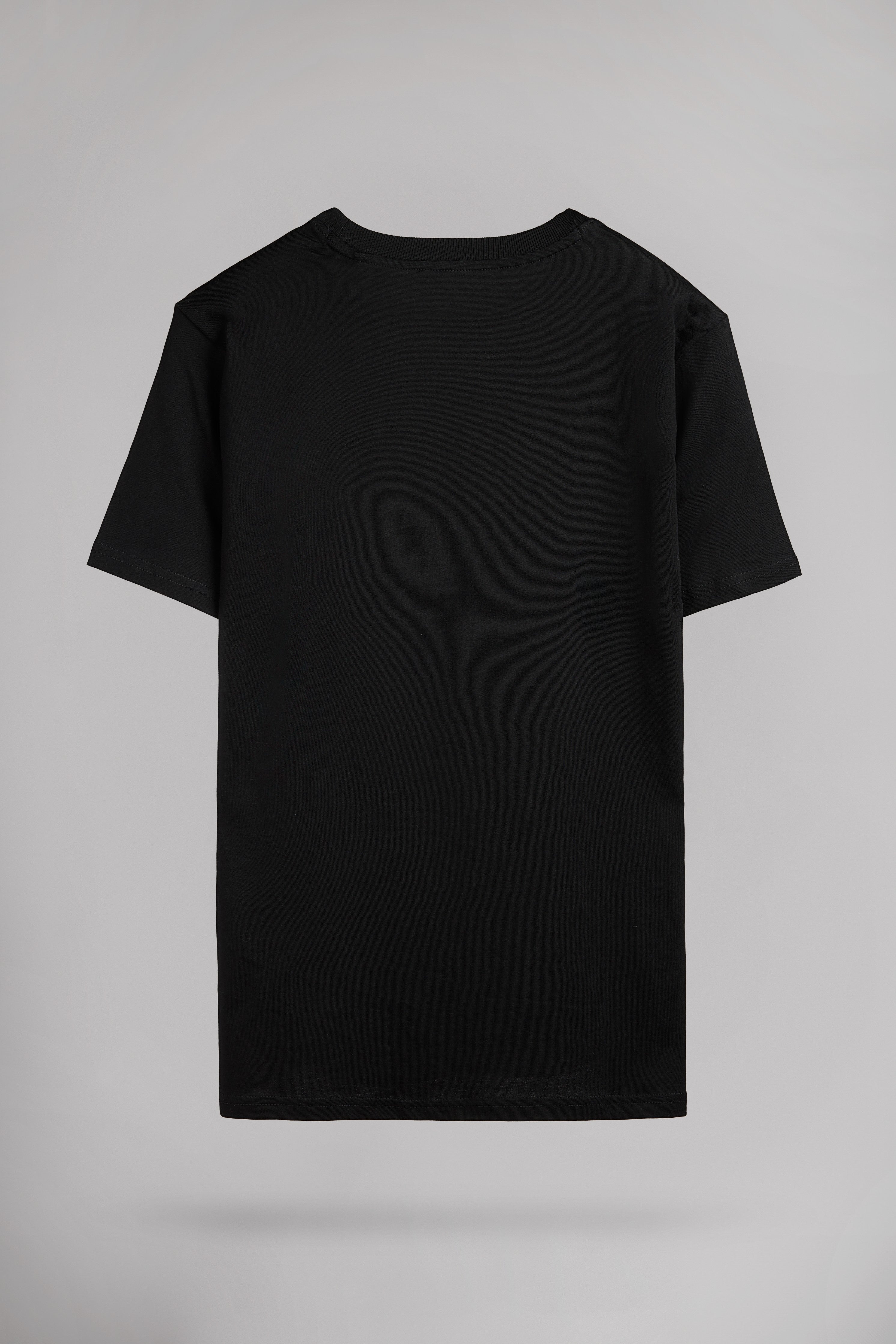 Teddy Smith T-Mascotte MC t-shirt noir homme