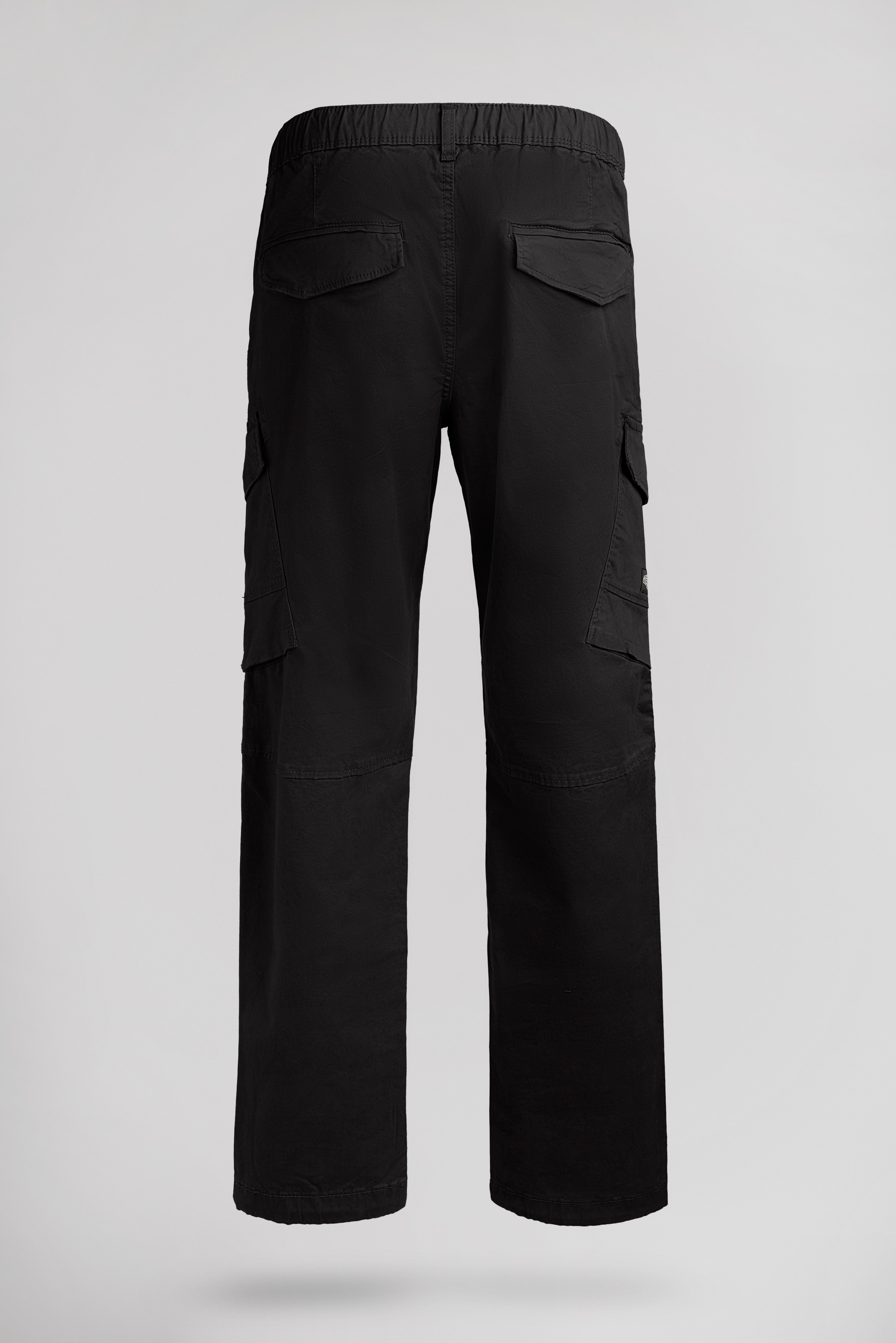 Teddy Smith P-Murray Cargo pantalon charbon coton
