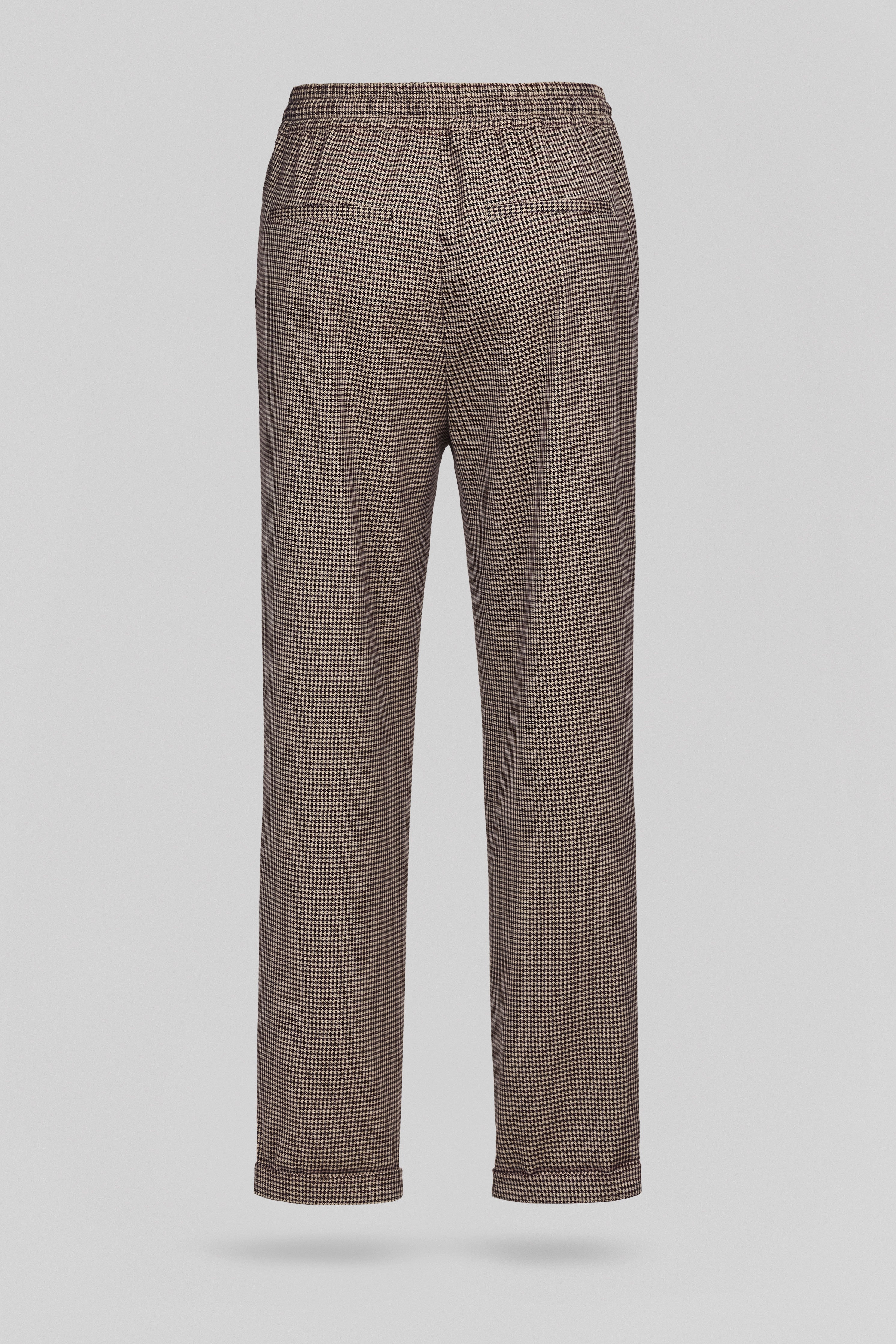 Teddy Smith Teddy City Wolf pantalon femme beige poul