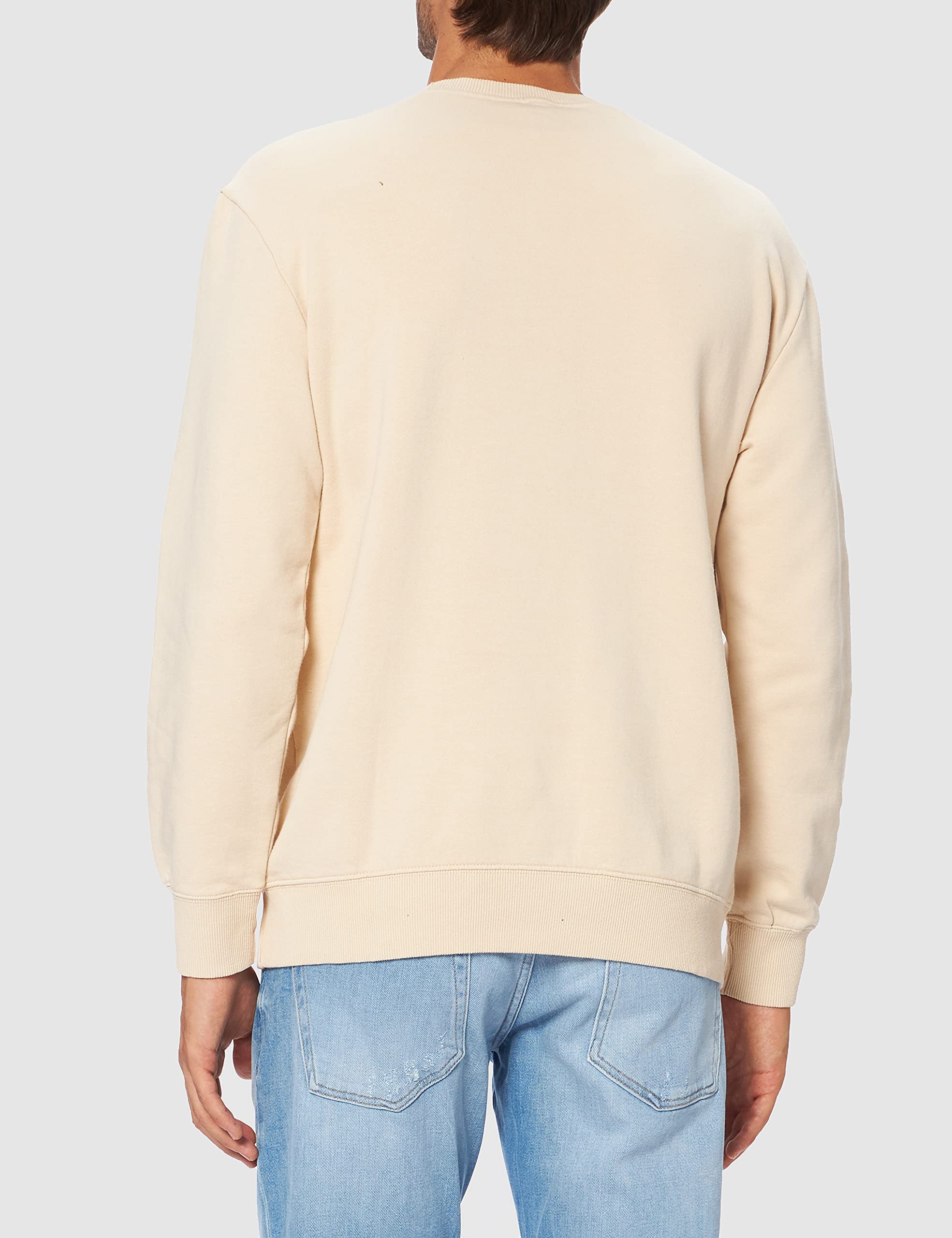 Lee Can't Bust'em Sweat homme beige coton