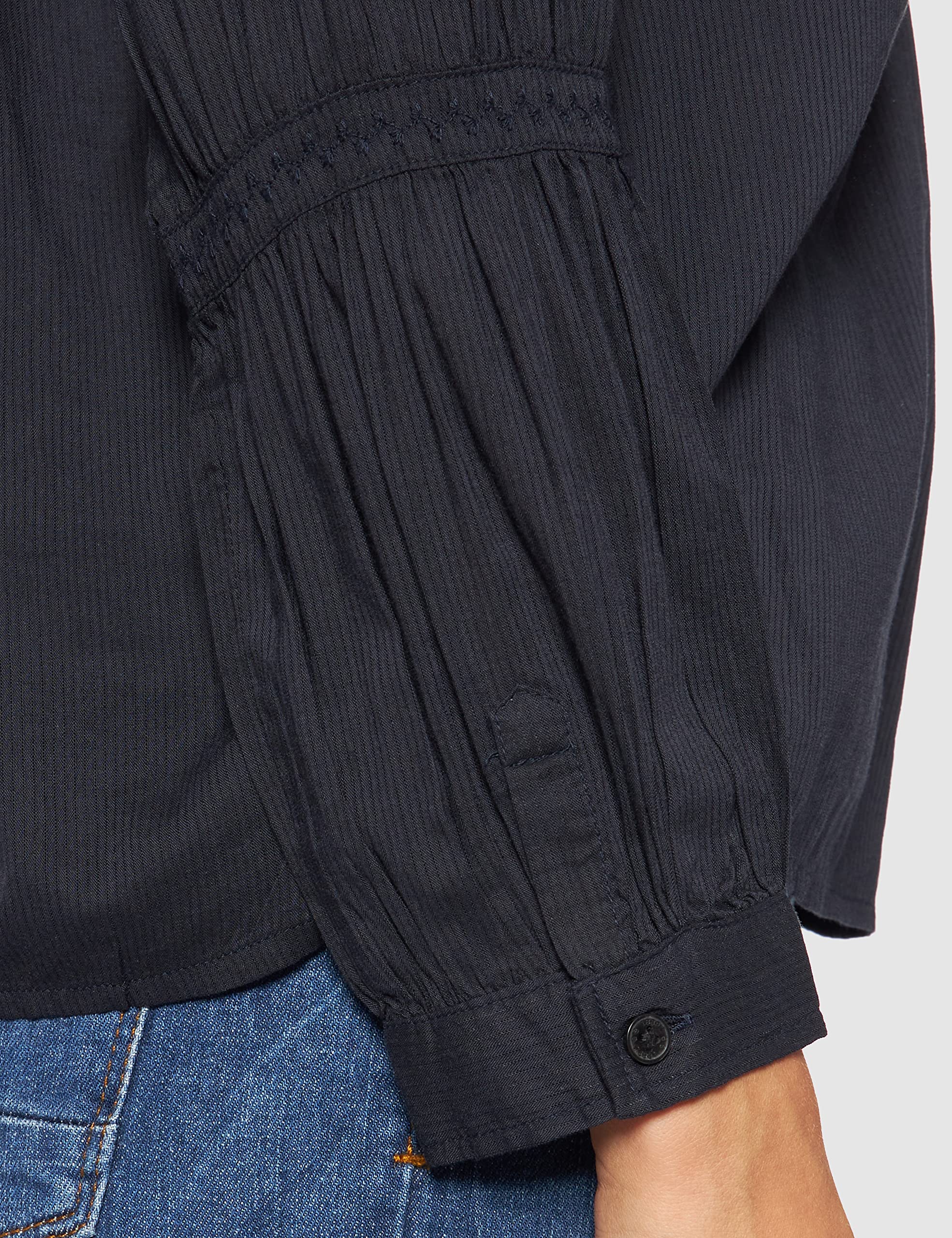 Lee Floaty top femme Sky Captain L fluide