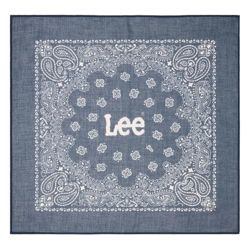 Lee Rivet bandana homme Rivet Navy denim selvedge