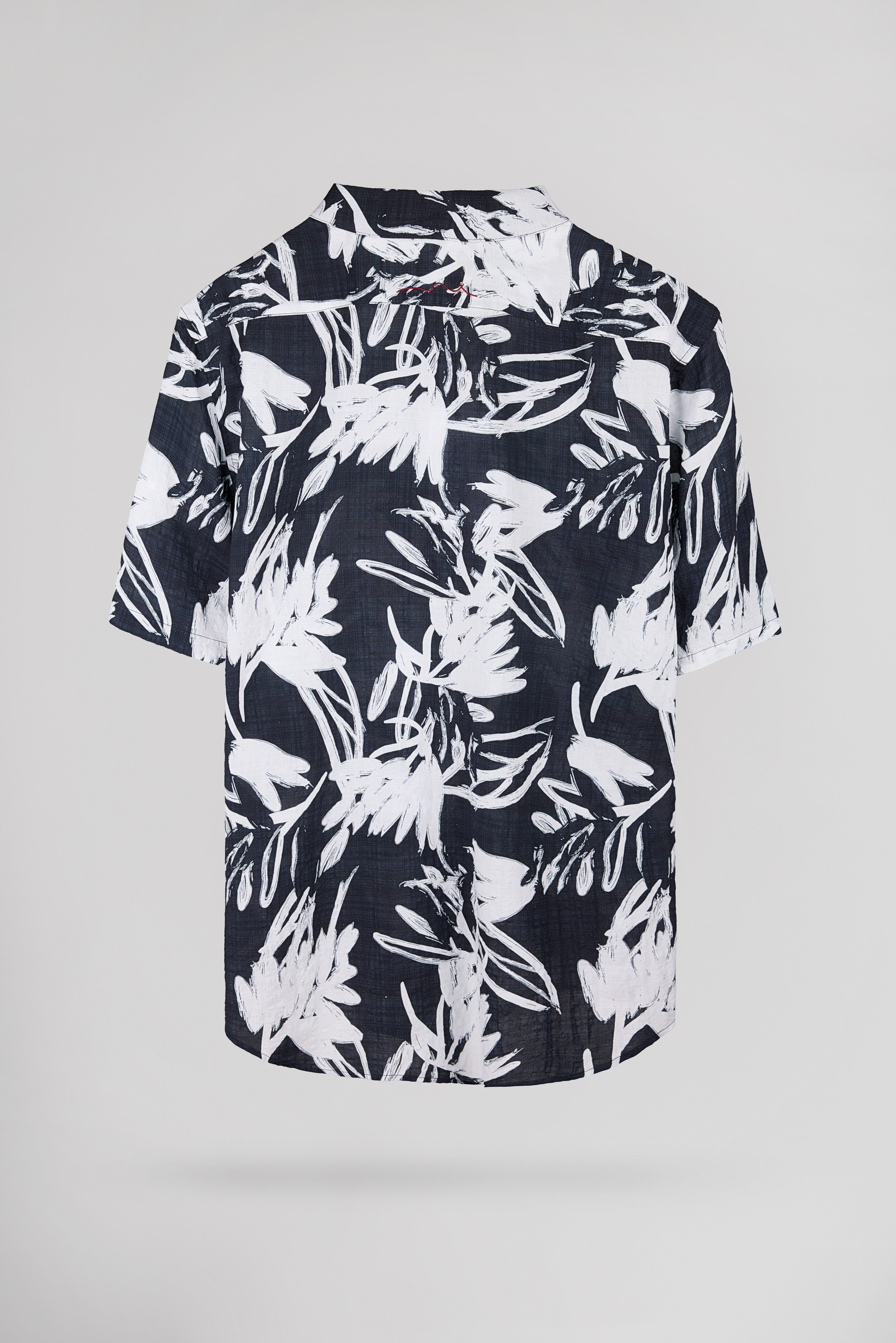 Teddy Smith C-Dixon MC chemise dark navy manches courtes
