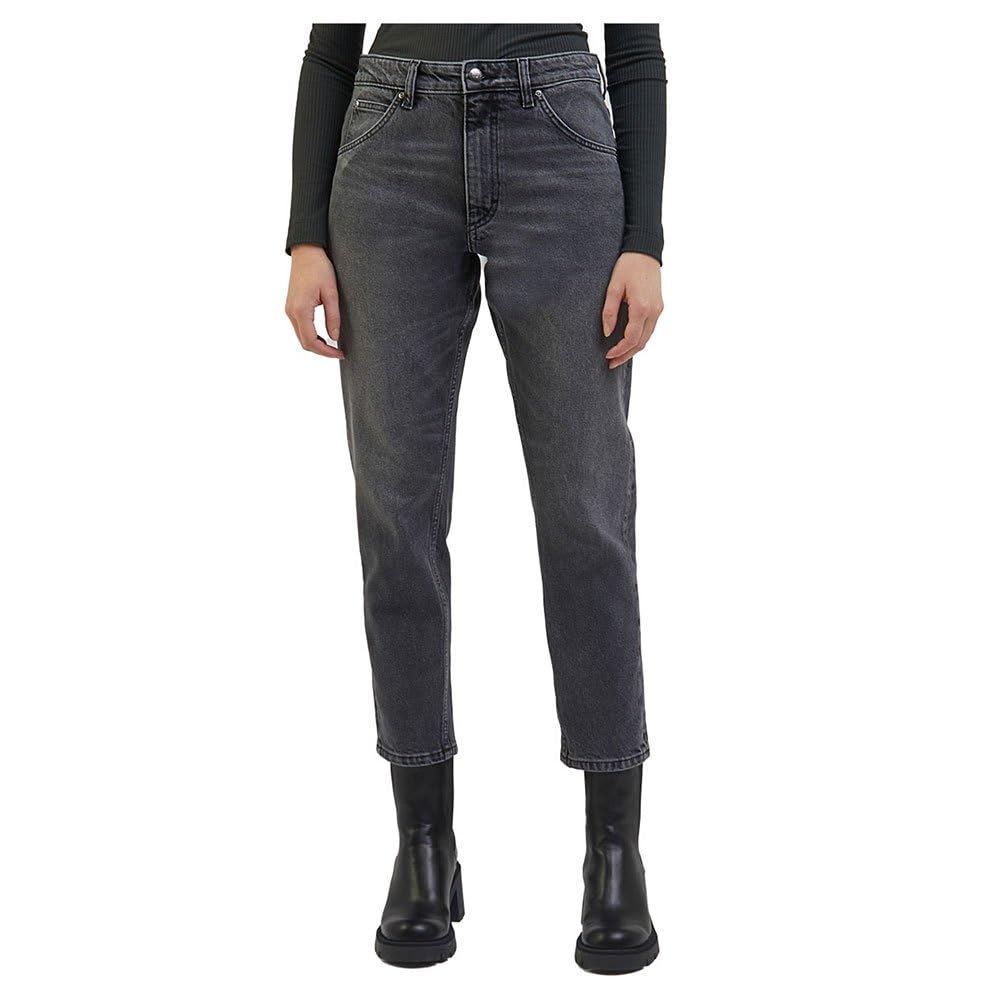 Lee Rider jean femme Dark Pulse 30W/35L coupe droite