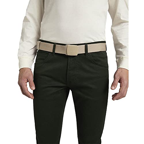 Lee Logo Webbing ceinture homme toile W90