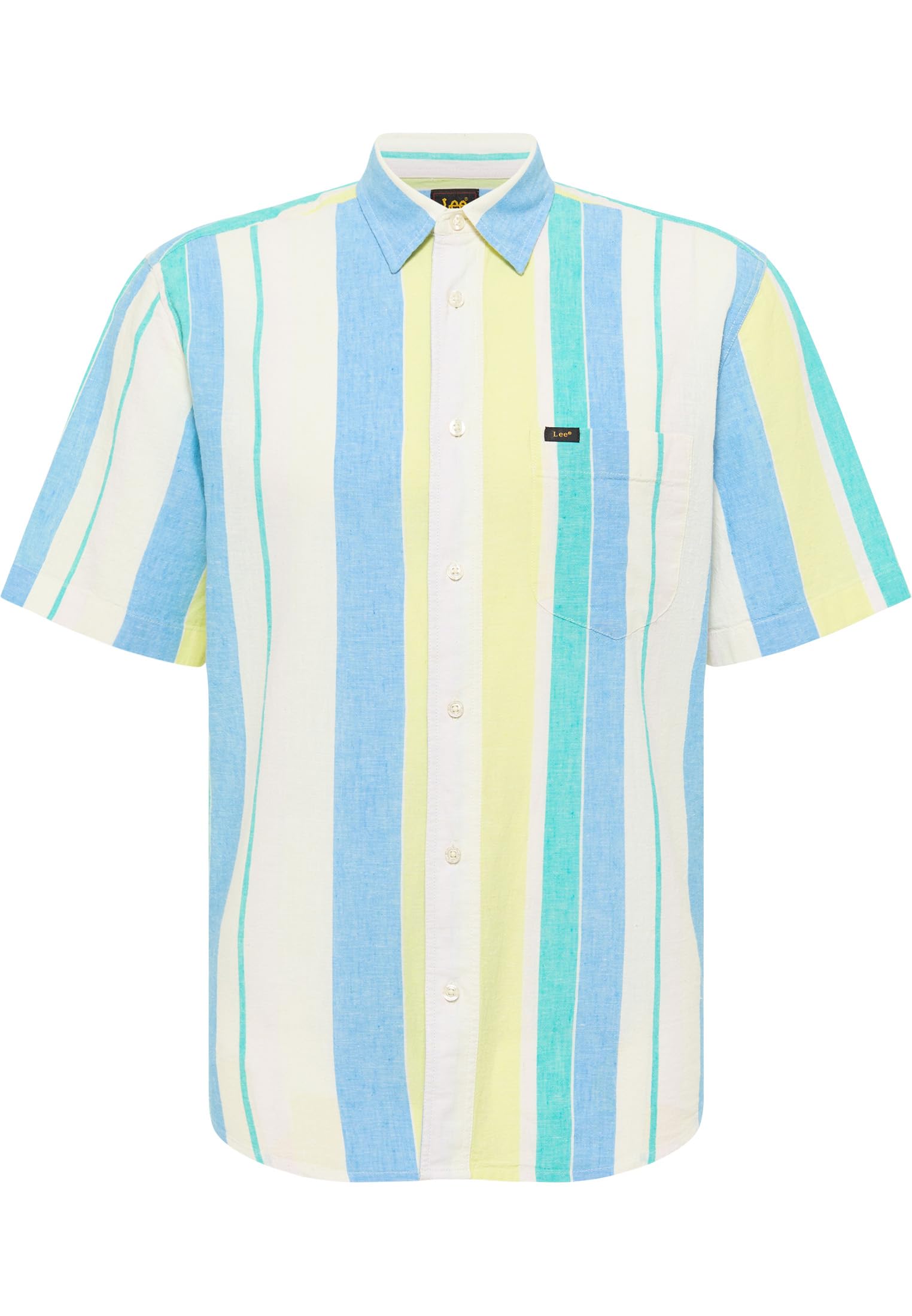 Lee Poche Ample t-shirt homme XXL écru