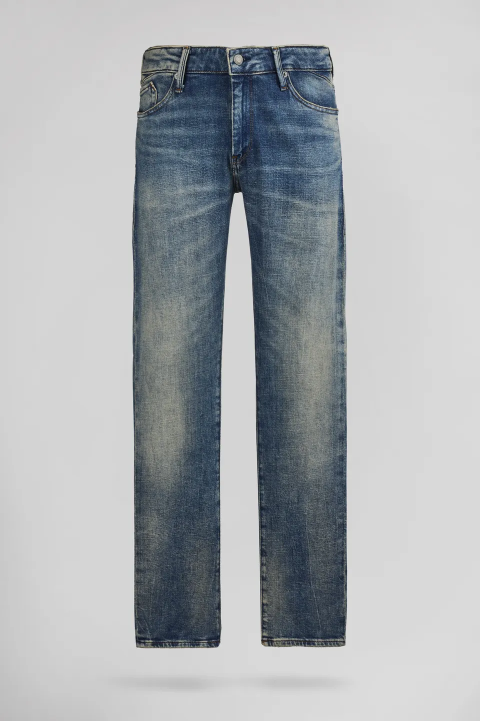 Teddy Smith Dylan Rock L32 jean dye délavé