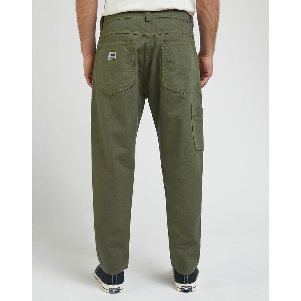 Lee Fatigue pantalon homme 31W 34L olive quotidien