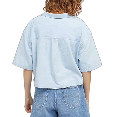 Lee Souvenir t-shirt femme coupe classique coton