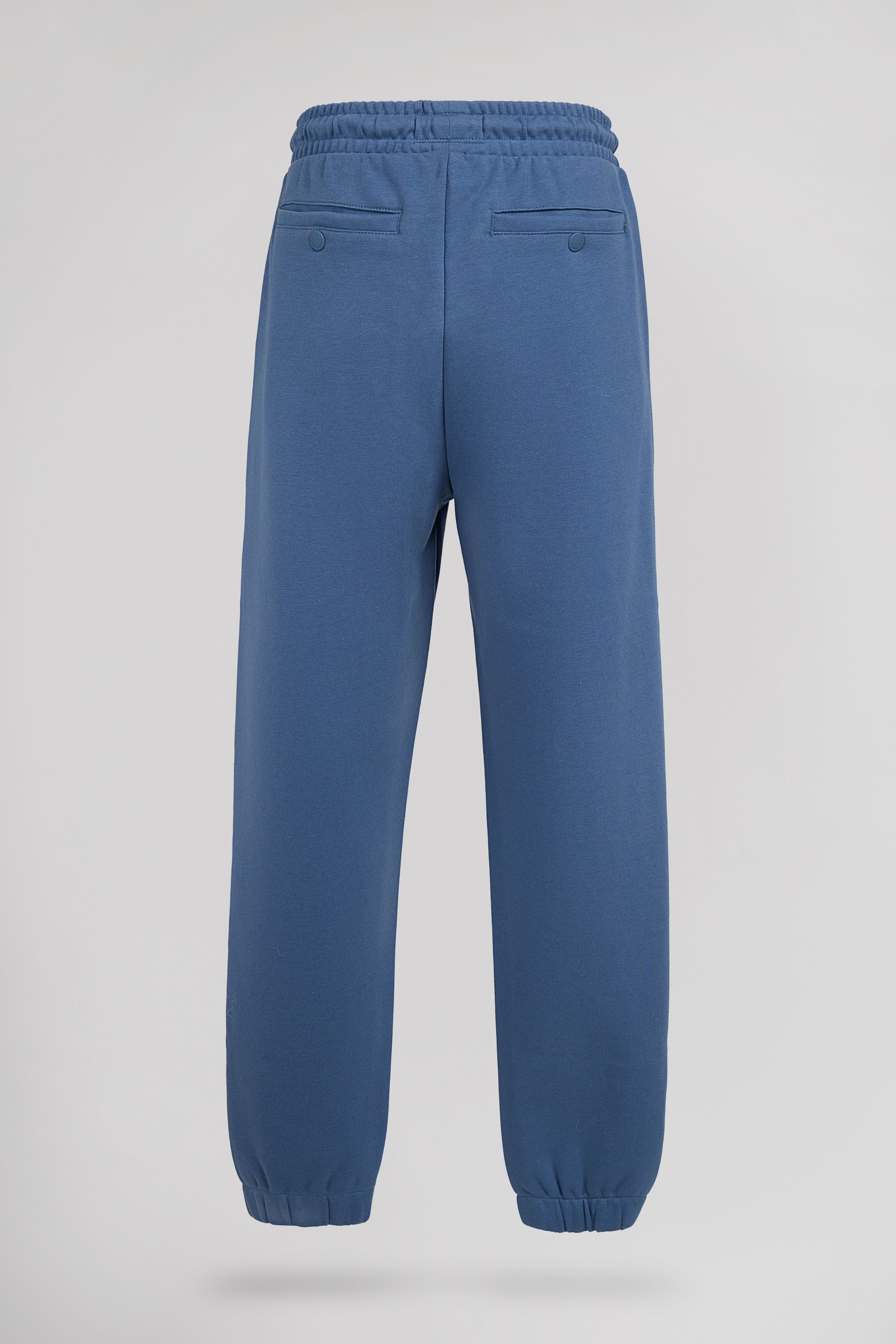 Teddy Smith P-Evy Jr pantalon jogging indigo garçon