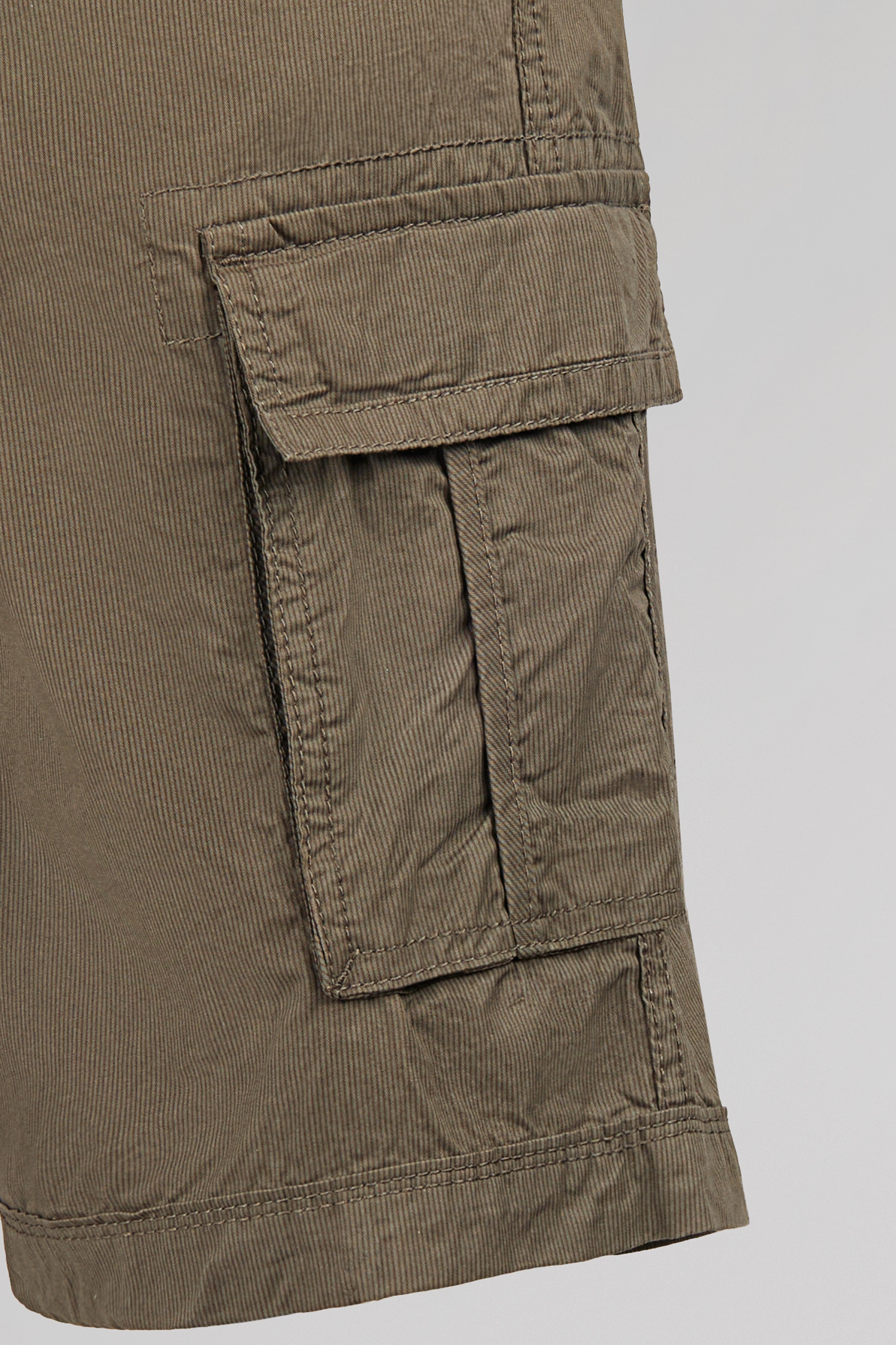 Teddy Smith Sytro 3 Turbulence bermuda kaki poches